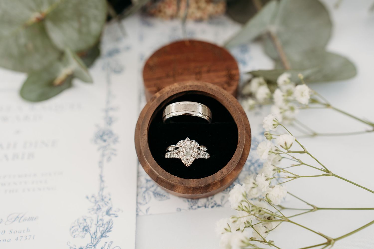 Wedding Photography, Portland IN Photographer, East Central Indiana