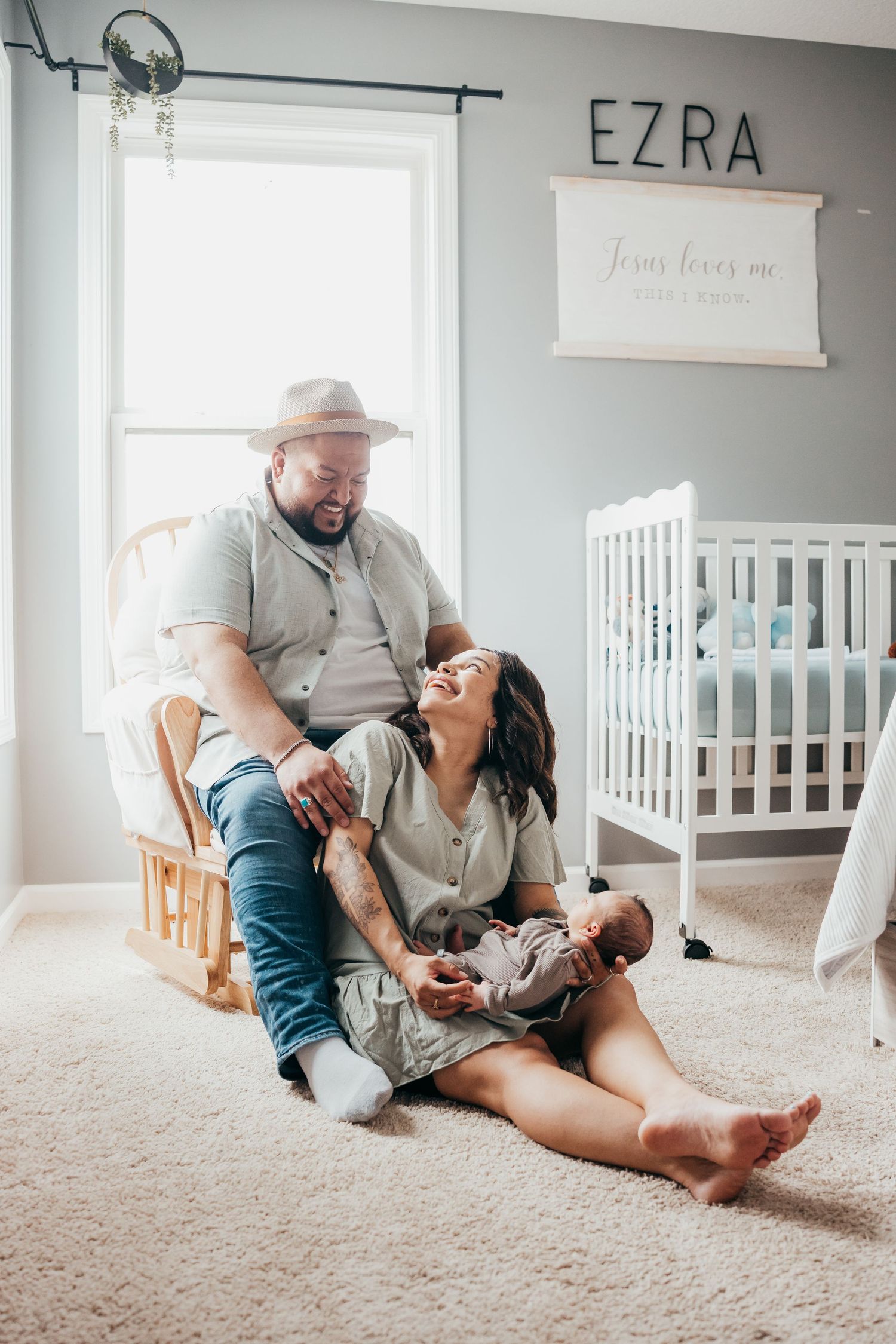 Newborn Photography, Portland IN Photographer, East Central Indiana