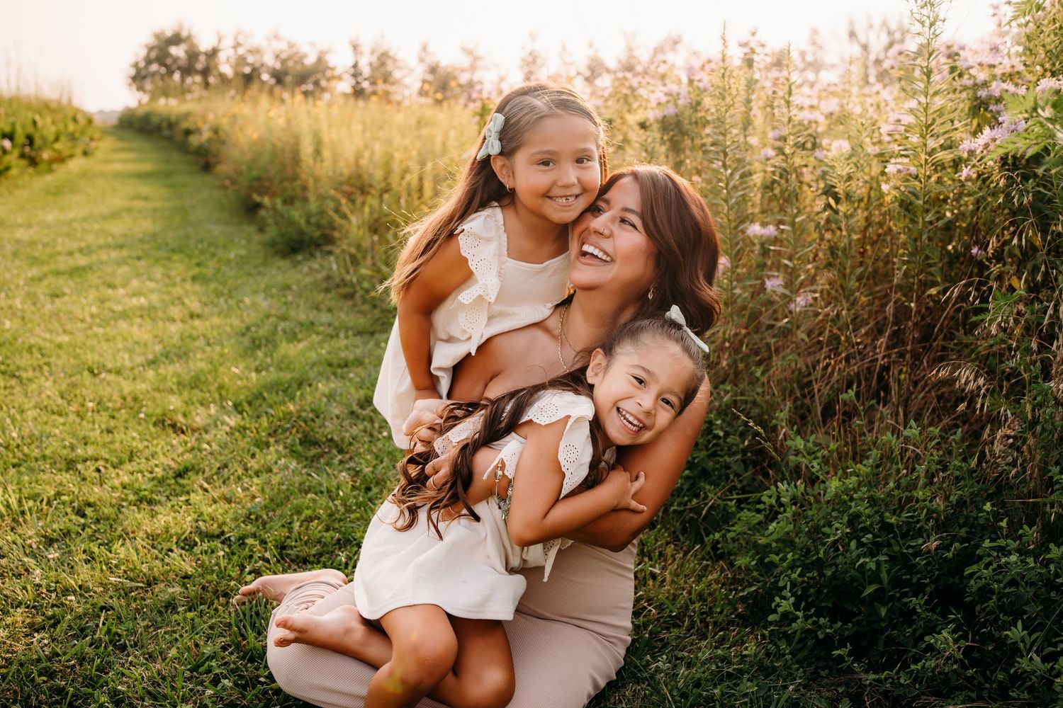 Family Photography, Portland IN Photographer, East Central Indiana