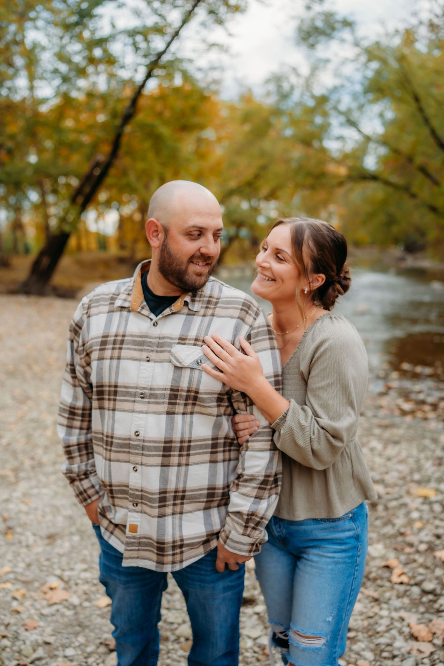 Couples Photography, Portland IN Photographer, East Central Indiana, Engagement