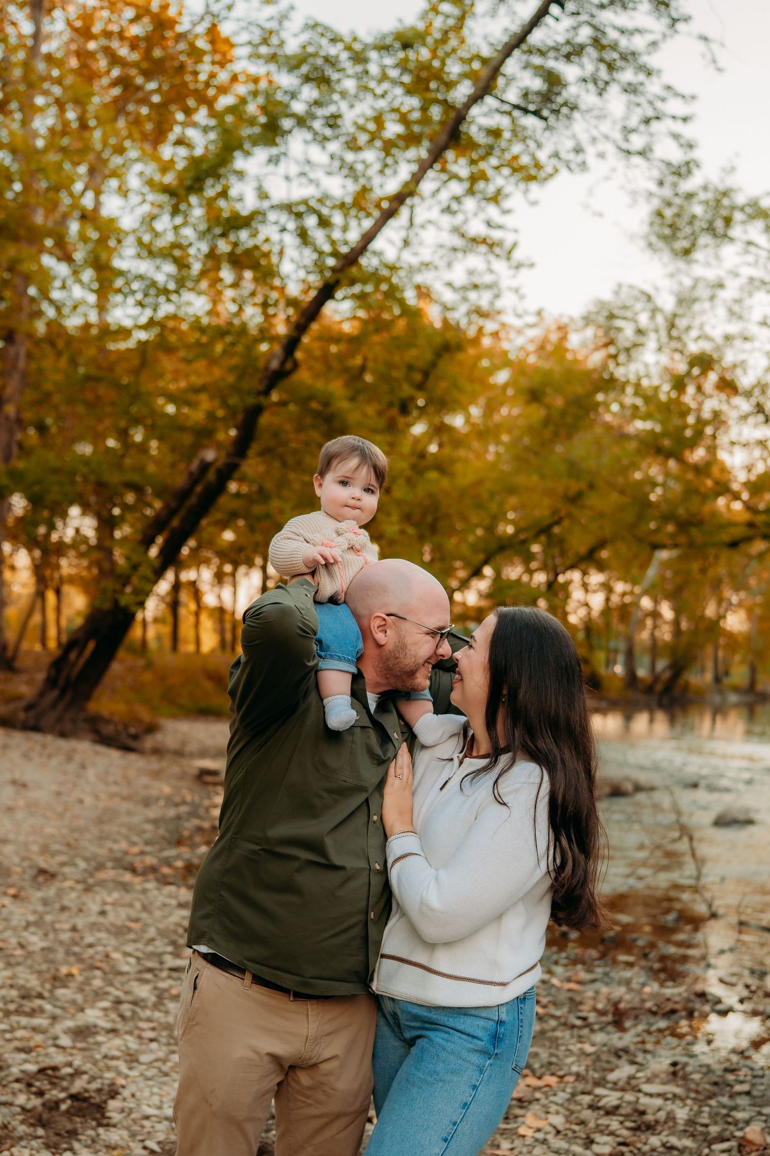 Family Photography, Portland IN Photographer, East Central Indiana