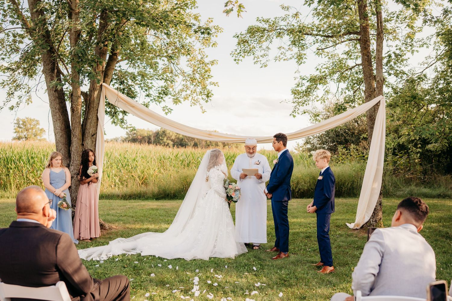 Wedding Photography, Portland IN Photographer, East Central Indiana