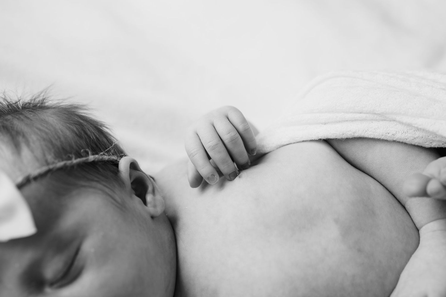 Newborn Photography, Portland IN Photographer, East Central Indiana