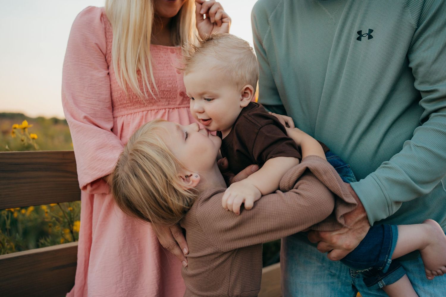 Family Photography, Portland IN Photographer, East Central Indiana