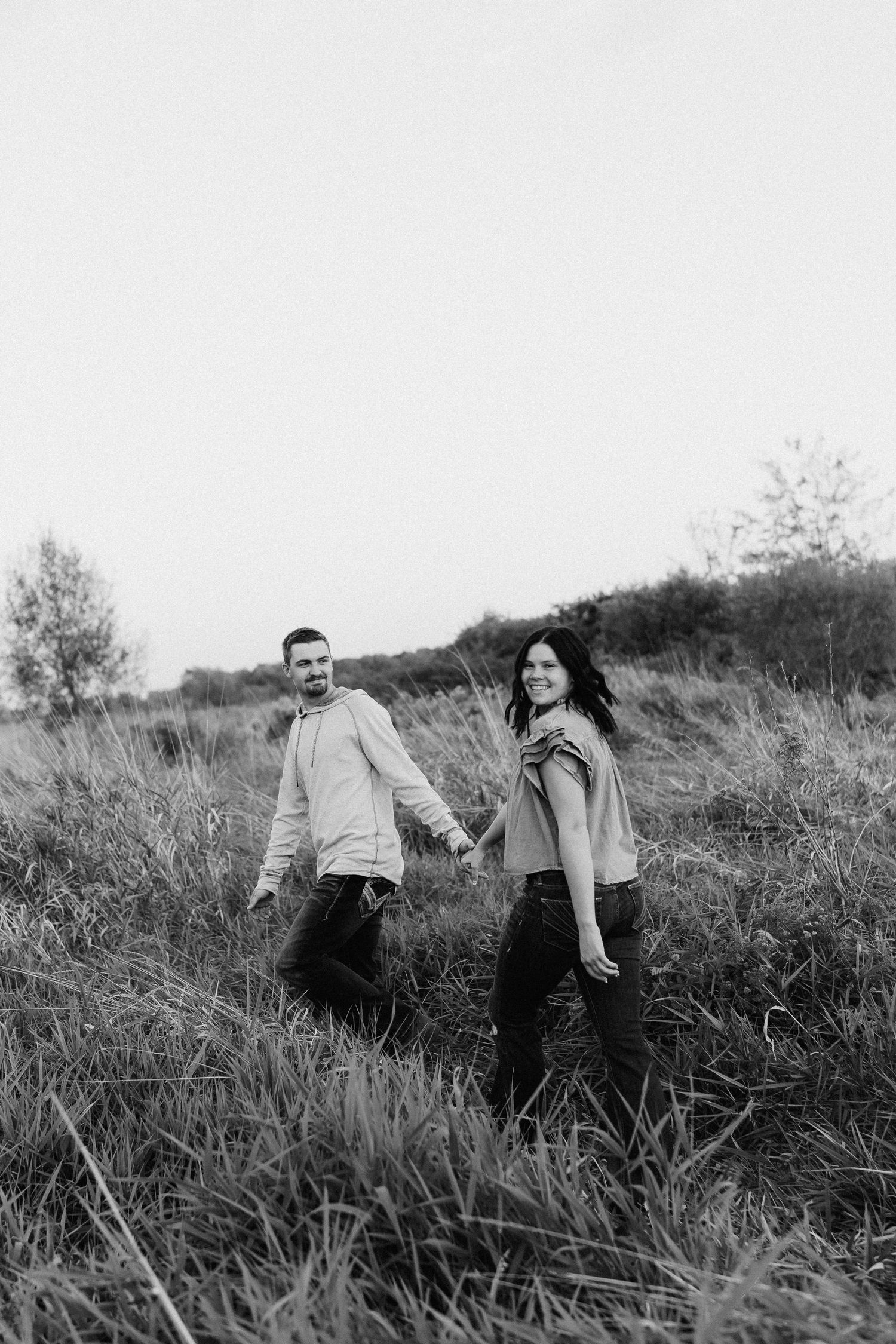 Couples Photography, Portland IN Photographer, East Central Indiana, Engagement