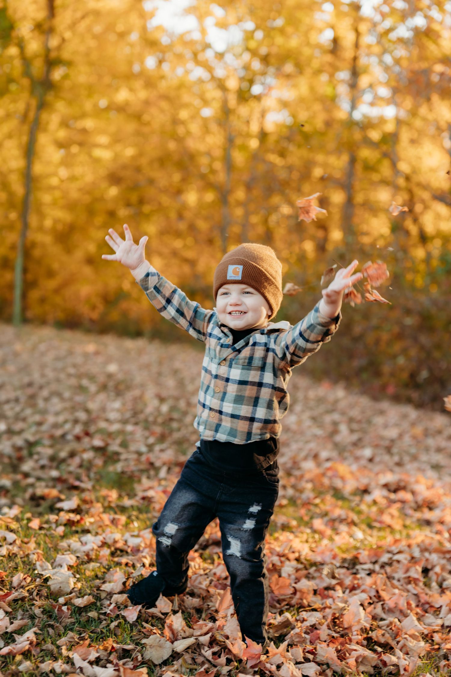Family Photography, Portland IN Photographer, East Central Indiana