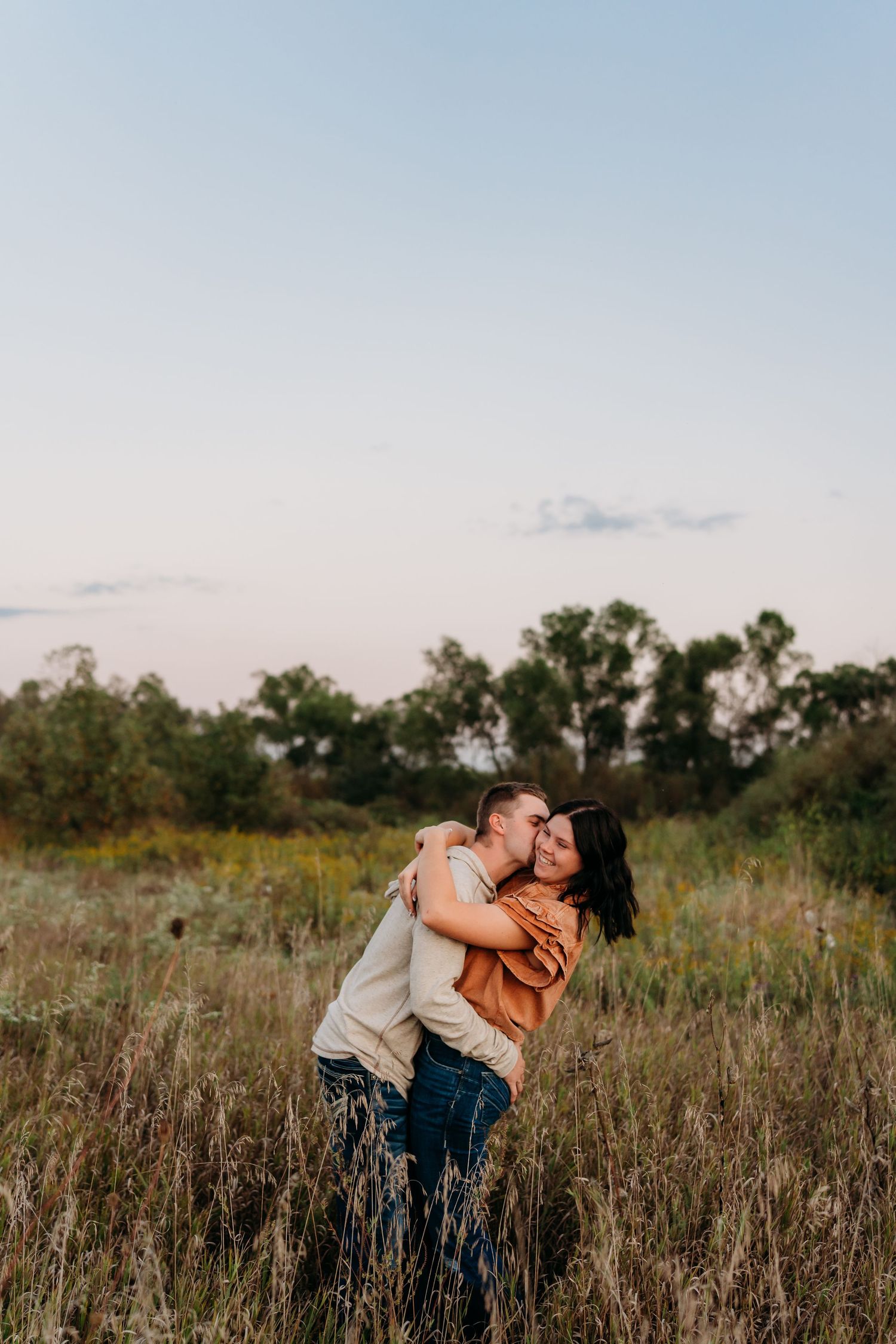 Couples Photography, Portland IN Photographer, East Central Indiana, Engagement
