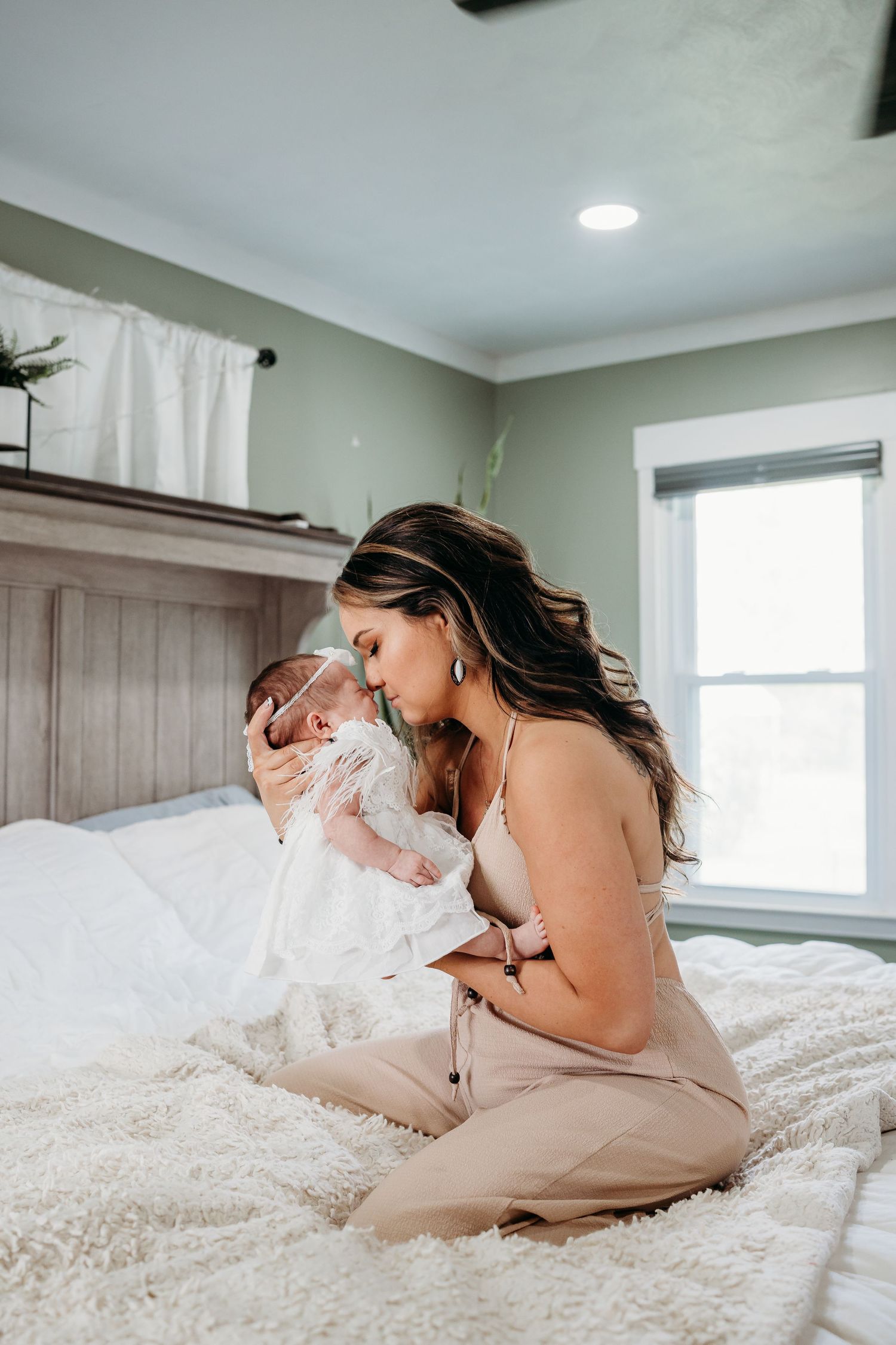 Newborn Photography, Portland IN Photographer, East Central Indiana