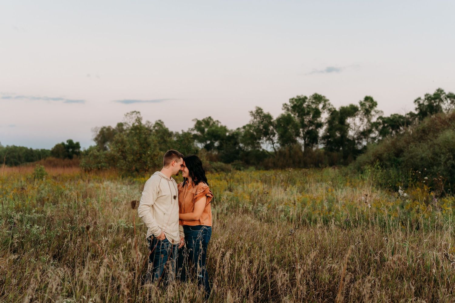 Couples Photography, Portland IN Photographer, East Central Indiana
