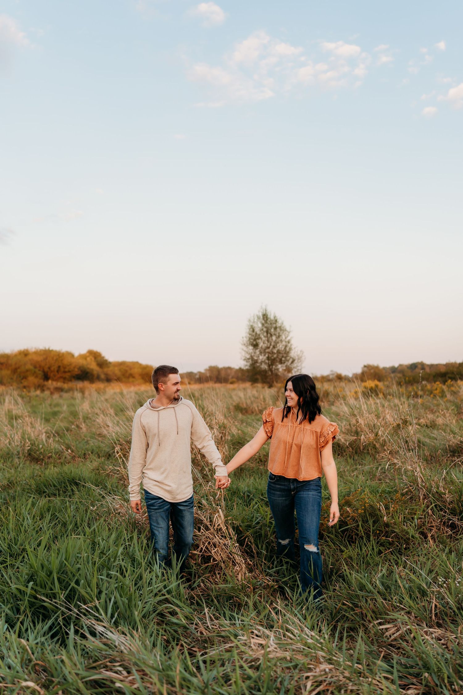 Couples Photography, Portland IN Photographer, East Central Indiana, Engagement