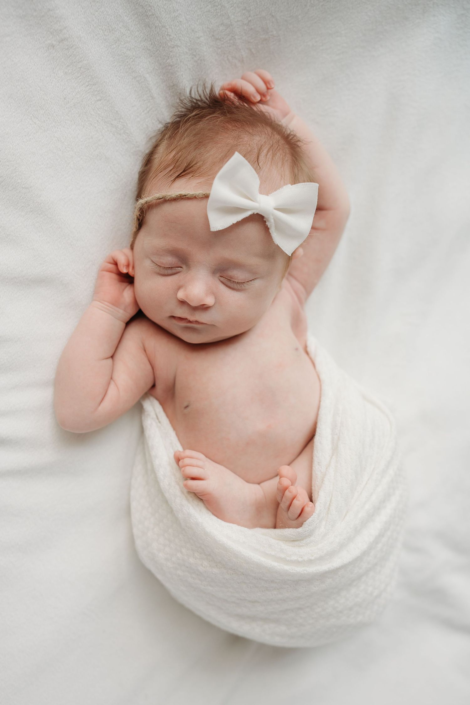 Newborn Photography, Portland IN Photographer, East Central Indiana