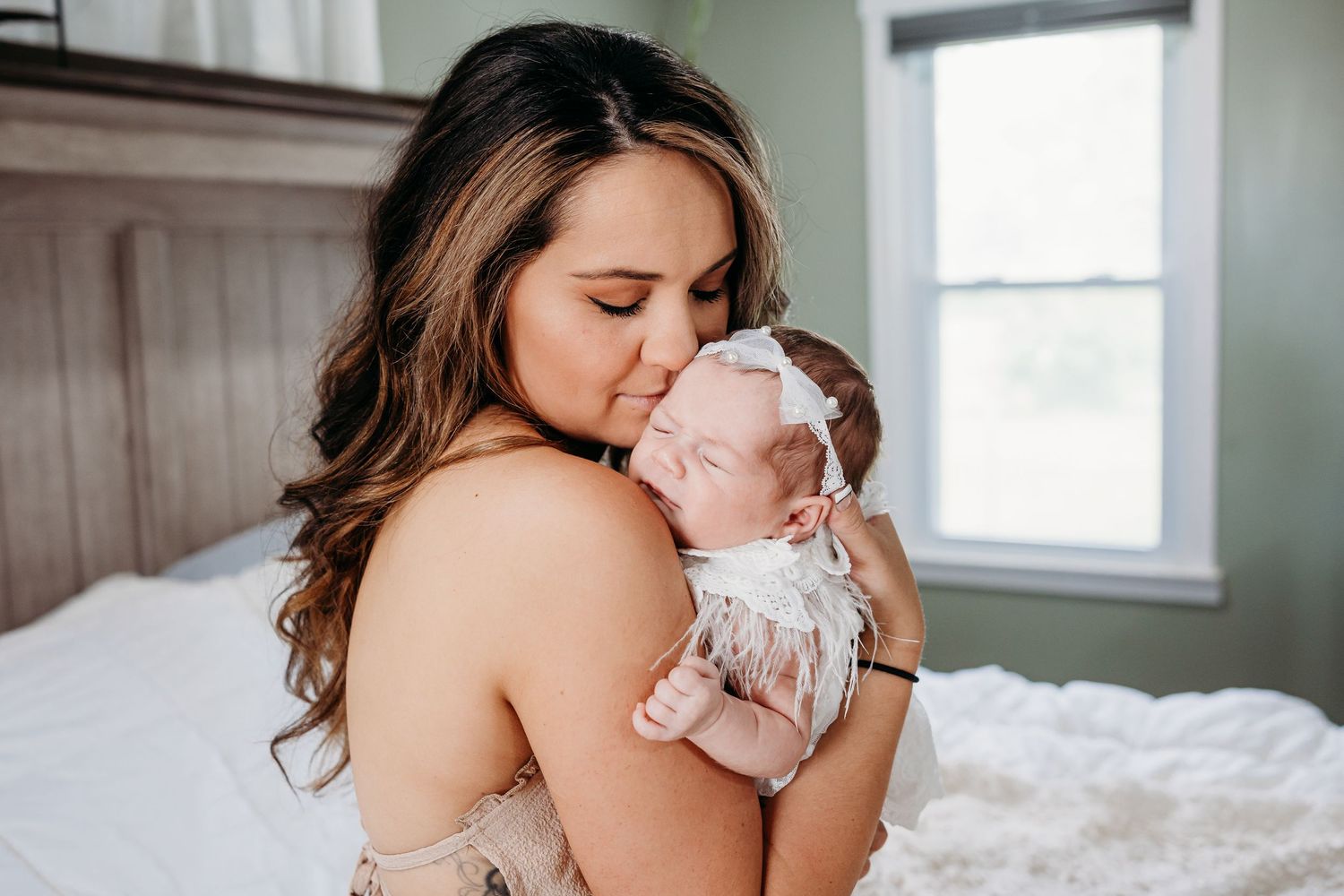 Newborn Photography, Portland IN Photographer, East Central Indiana