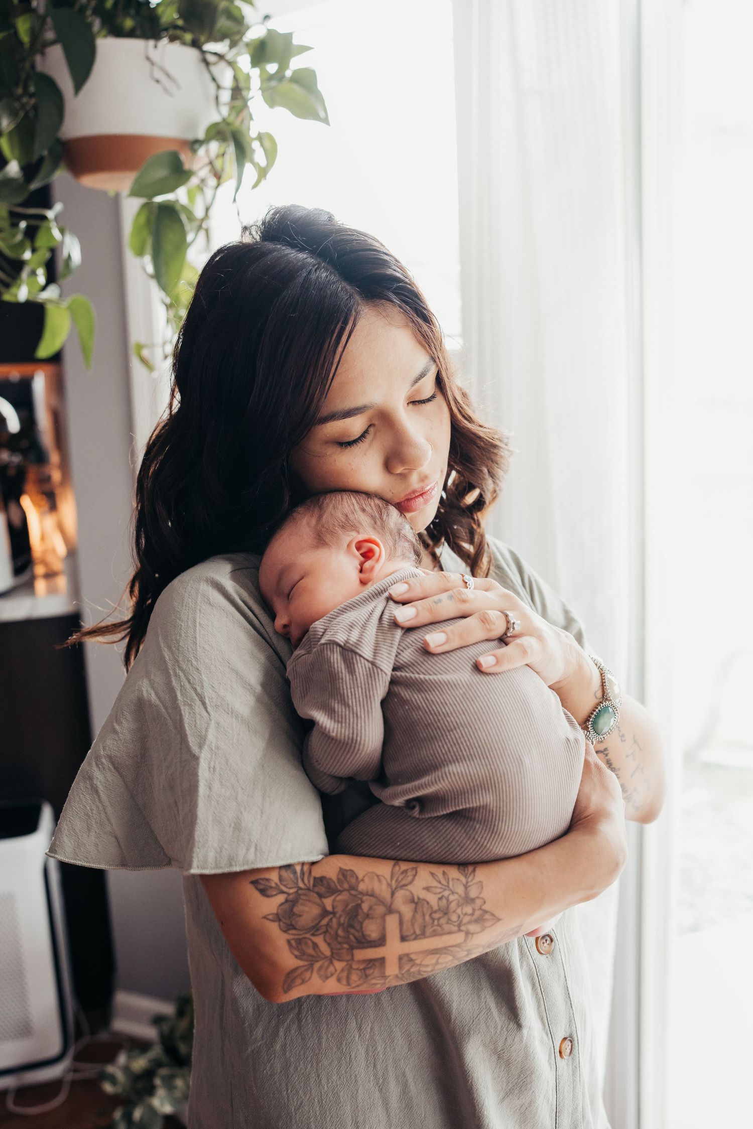 Newborn Photography, Portland IN Photographer, East Central Indiana