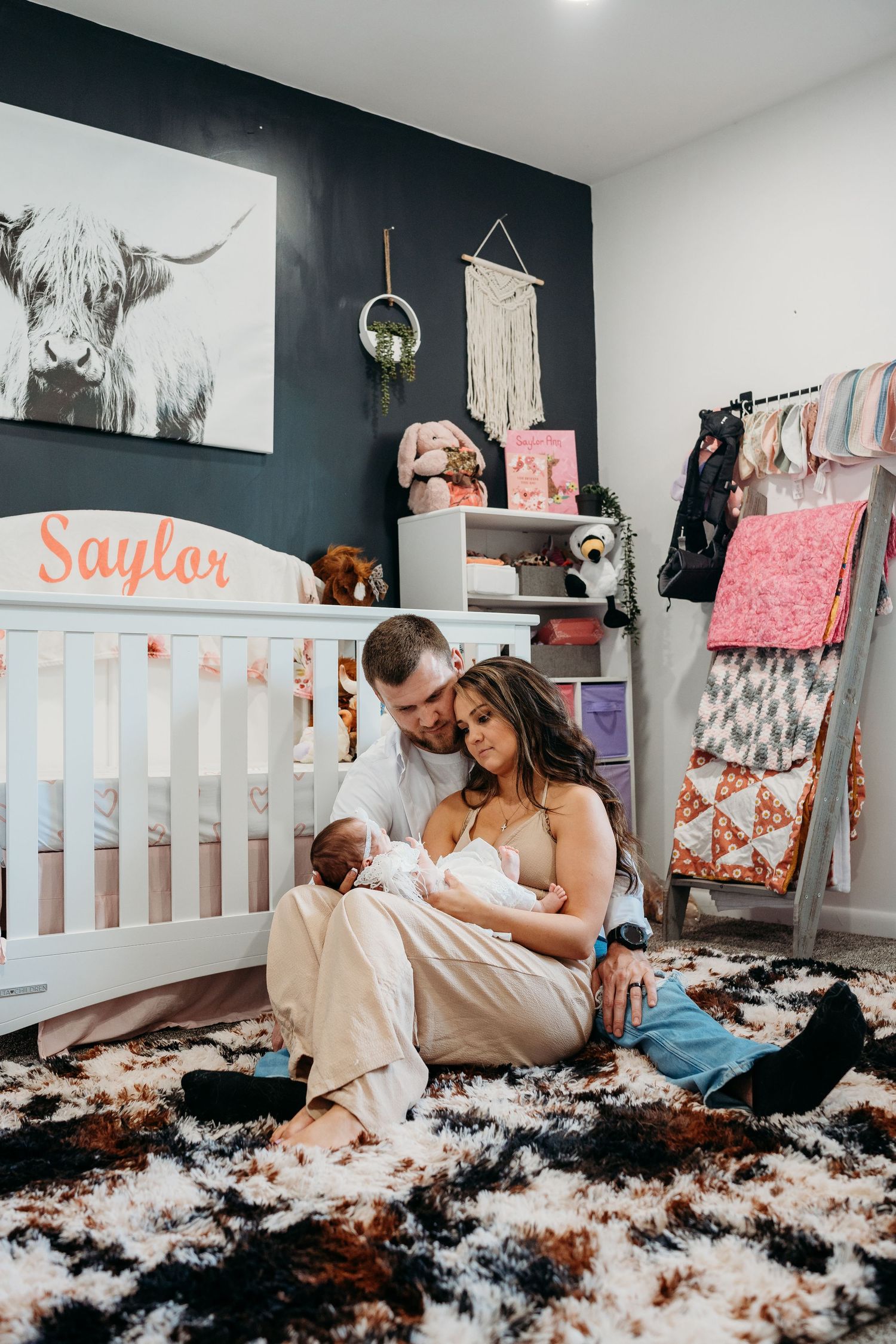 Newborn Photography, Portland IN Photographer, East Central Indiana