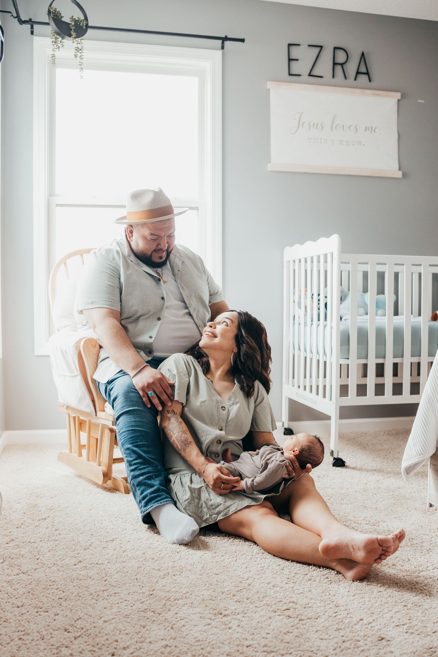 Newborn Photography, Portland IN Photographer, East Central Indiana