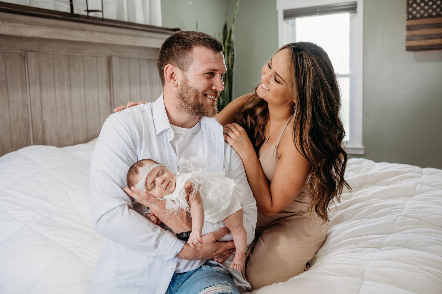 Newborn Photography, Portland IN Photographer, East Central Indiana