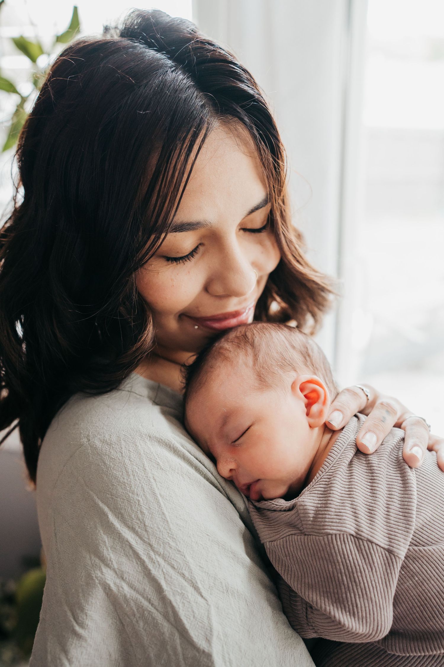 Newborn Photography, Portland IN Photographer, East Central Indiana