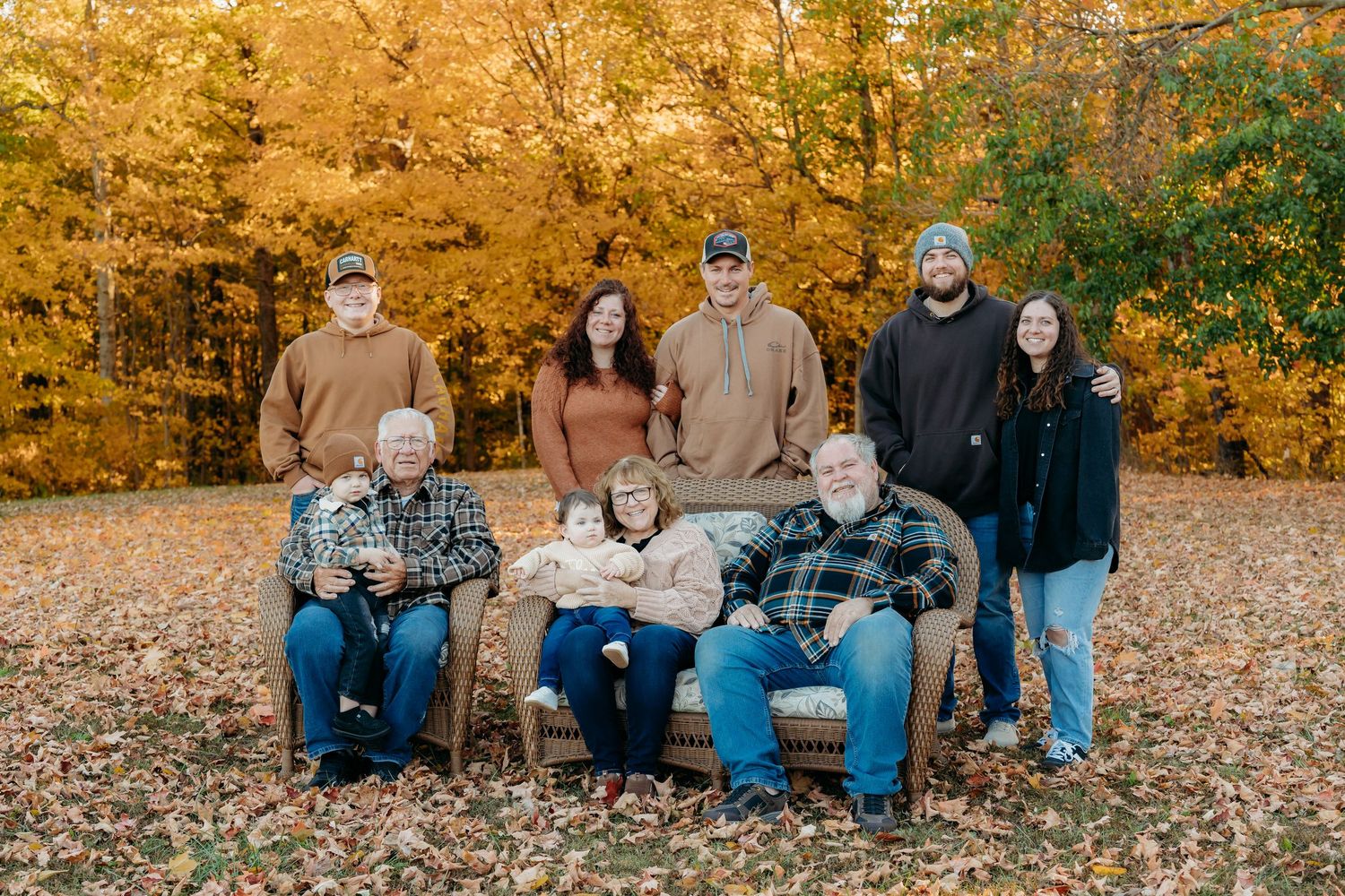 Family Photography, Portland IN Photographer, East Central Indiana