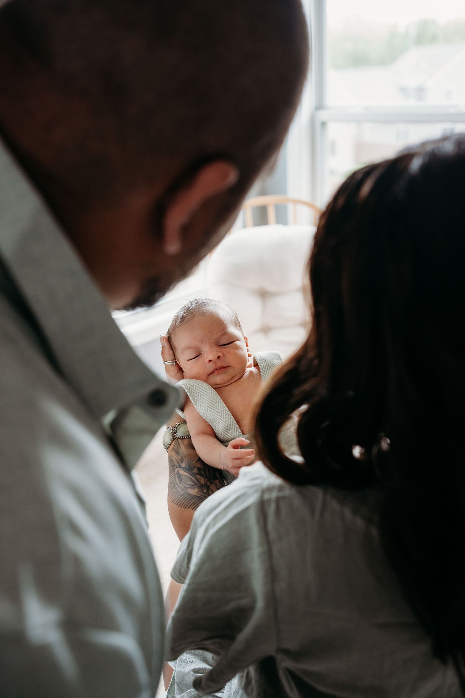 Newborn Photography, Portland IN Photographer, East Central Indiana