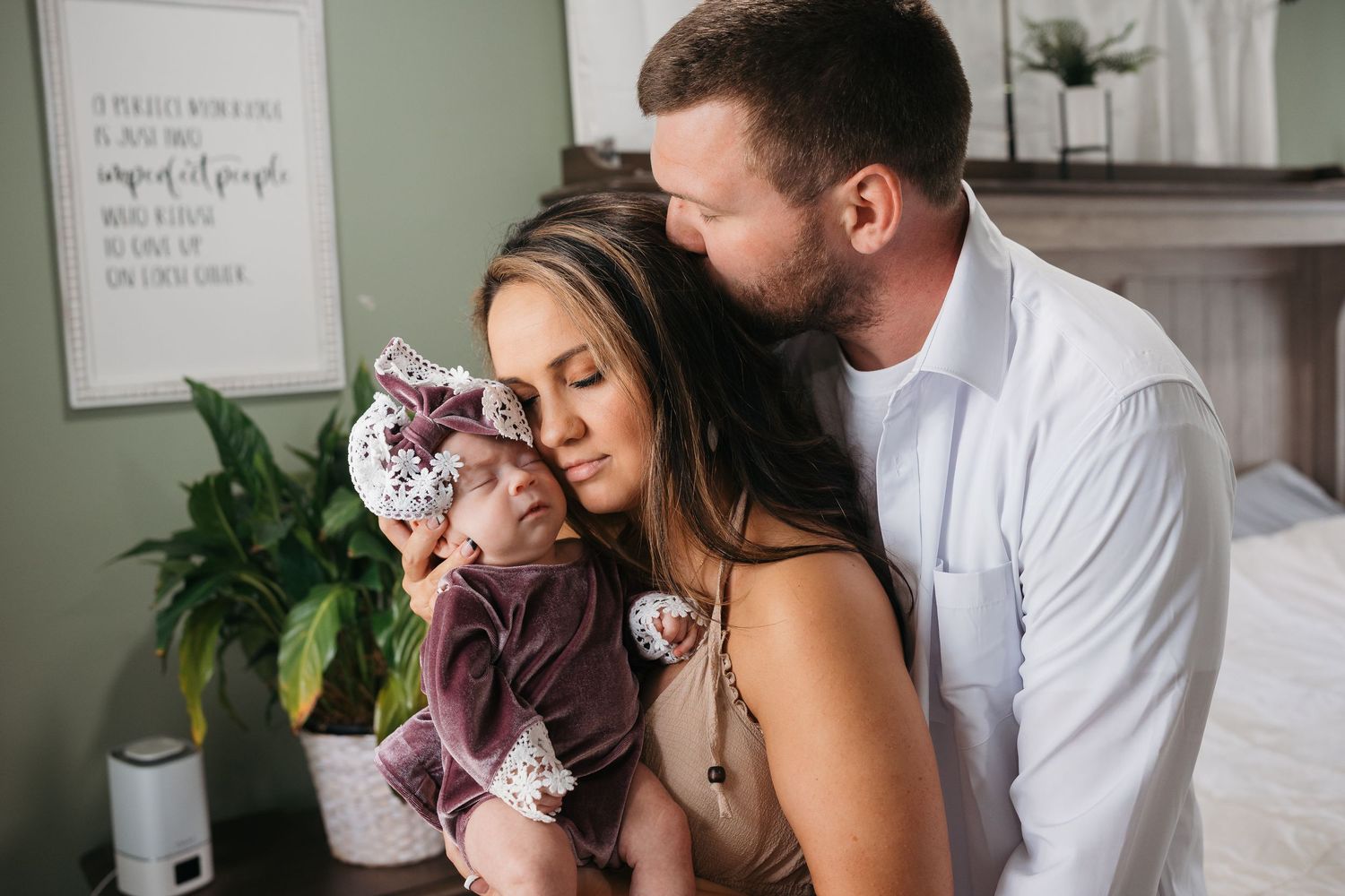 Newborn Photography, Portland IN Photographer, East Central Indiana