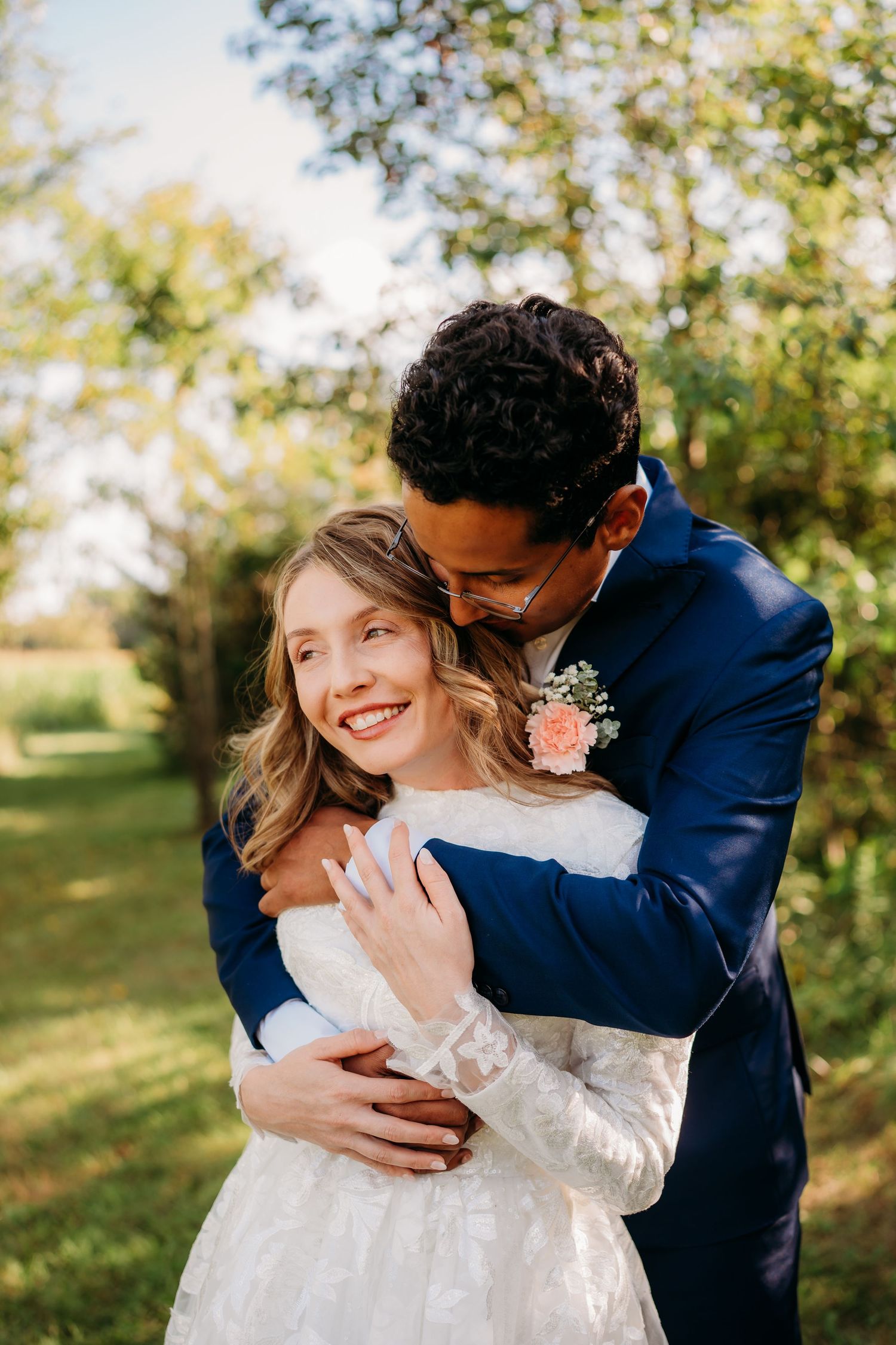 Wedding Photography, Portland IN Photographer, East Central Indiana
