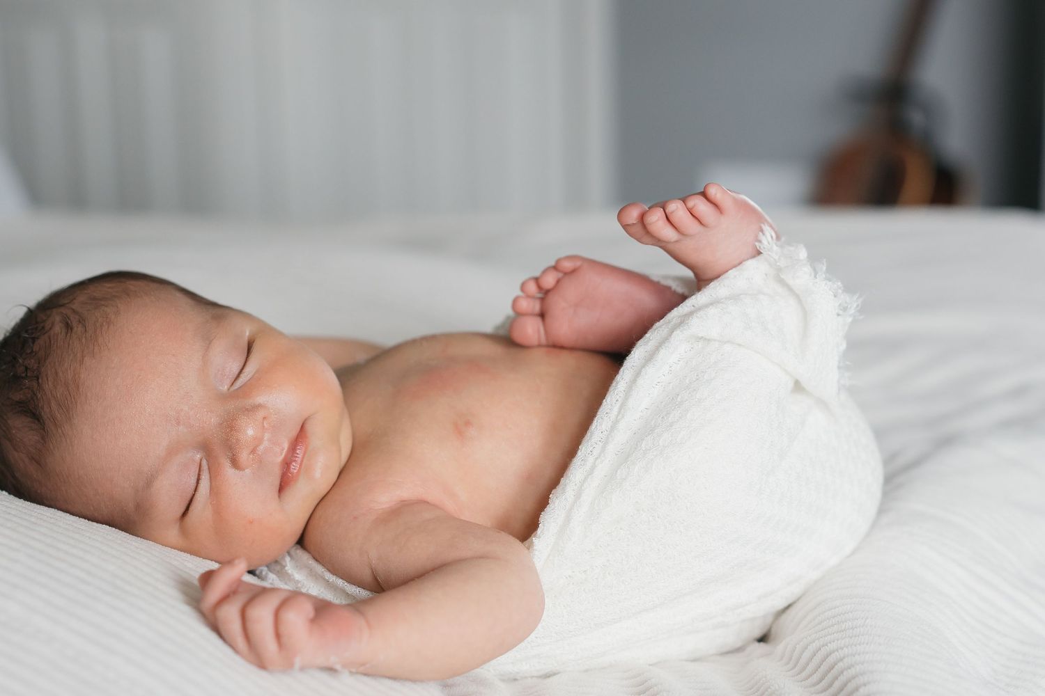 Newborn Photography, Portland IN Photographer, East Central Indiana