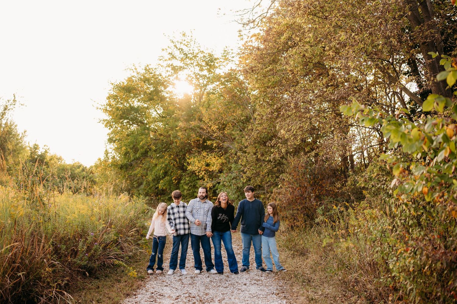 Family Photography, Portland IN Photographer, East Central Indiana