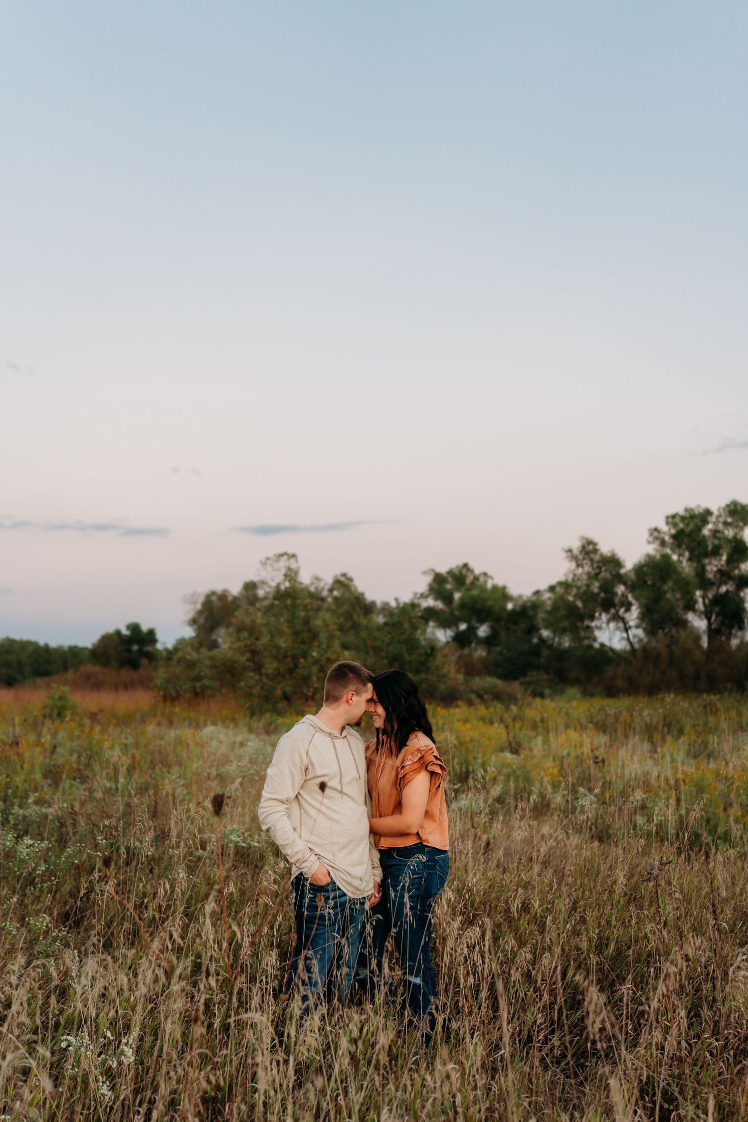 Couples Photography, Portland IN Photographer, East Central Indiana, Engagement