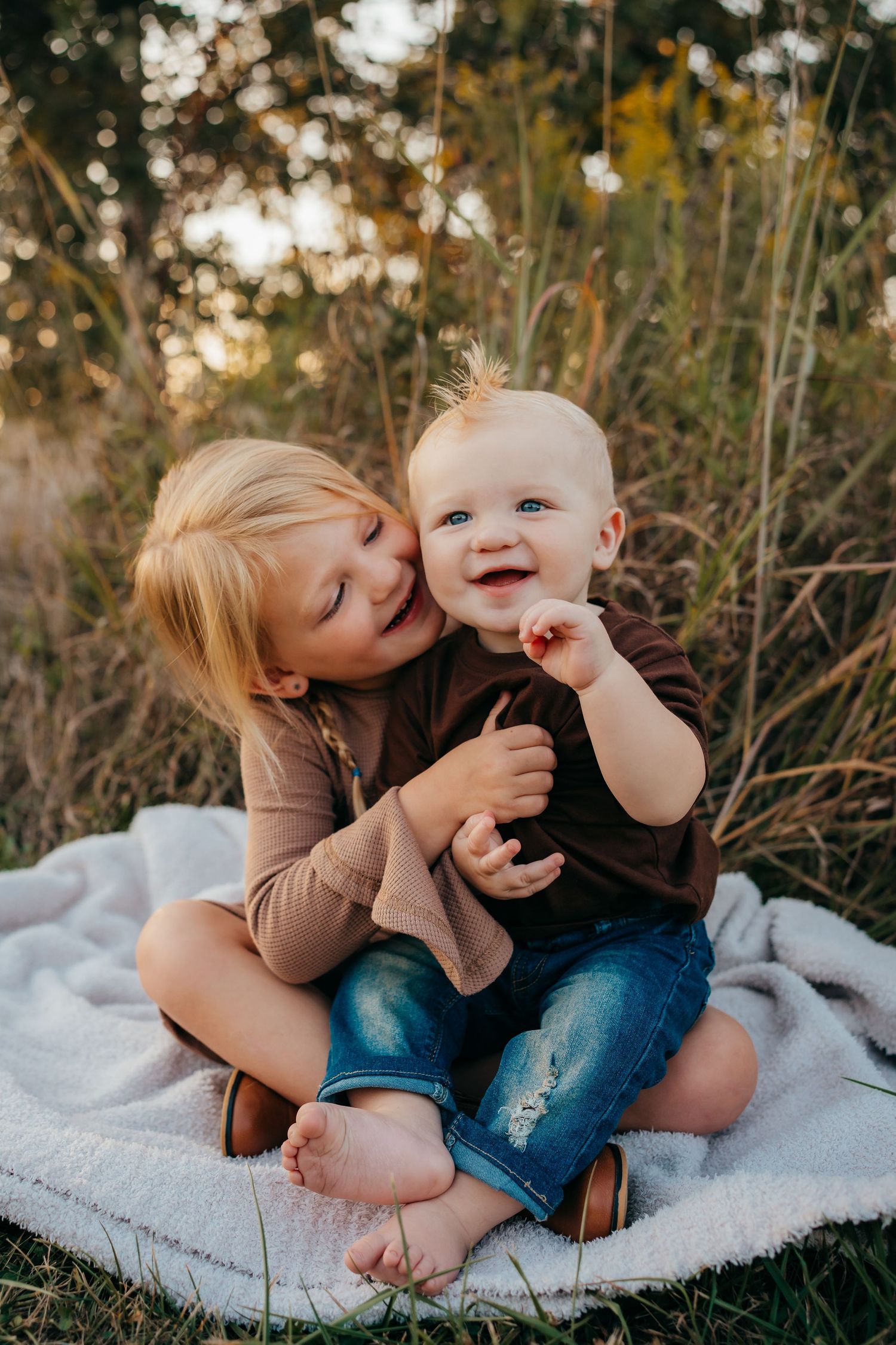 Family Photography, Portland IN Photographer, East Central Indiana