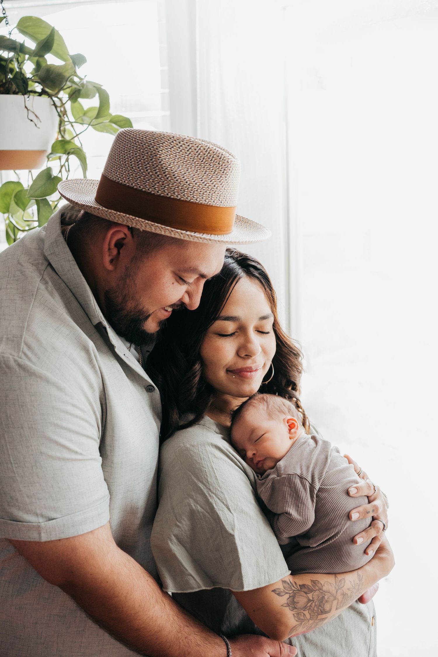 Newborn Photography, Portland IN Photographer, East Central Indiana