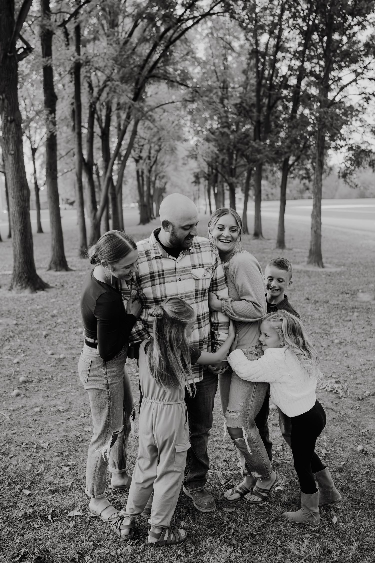 Family Photography, Portland IN Photographer, East Central Indiana