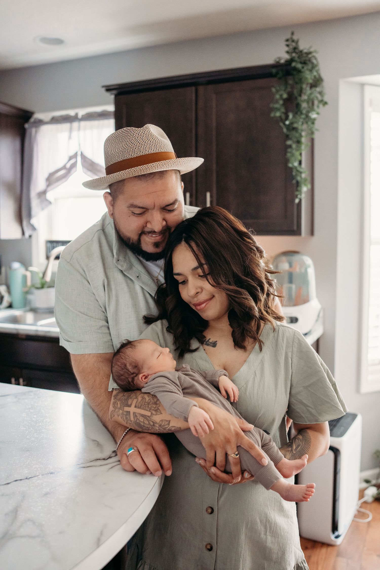 Newborn Photography, Portland IN Photographer, East Central Indiana