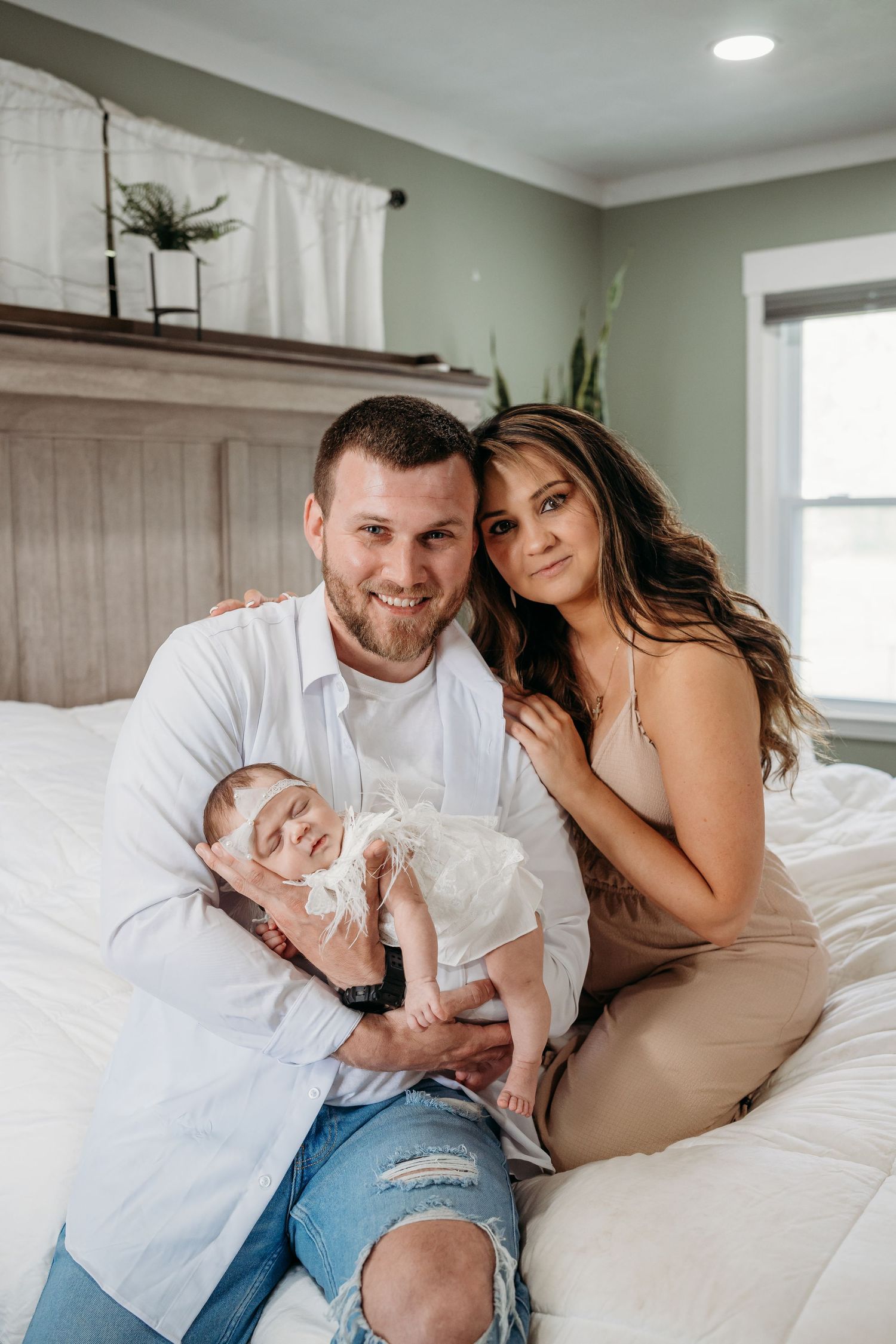 Newborn Photography, Portland IN Photographer, East Central Indiana