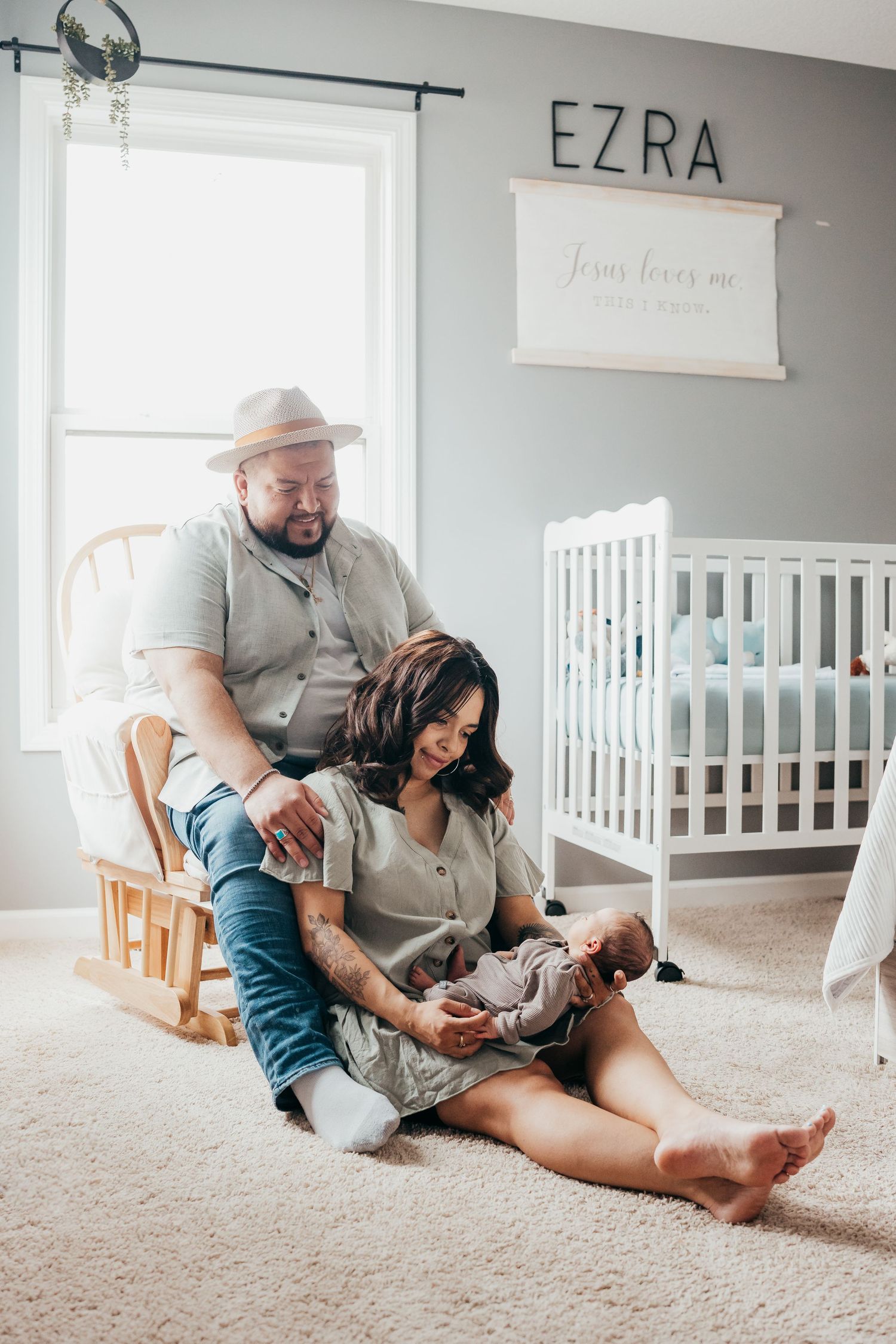 Newborn Photography, Portland IN Photographer, East Central Indiana