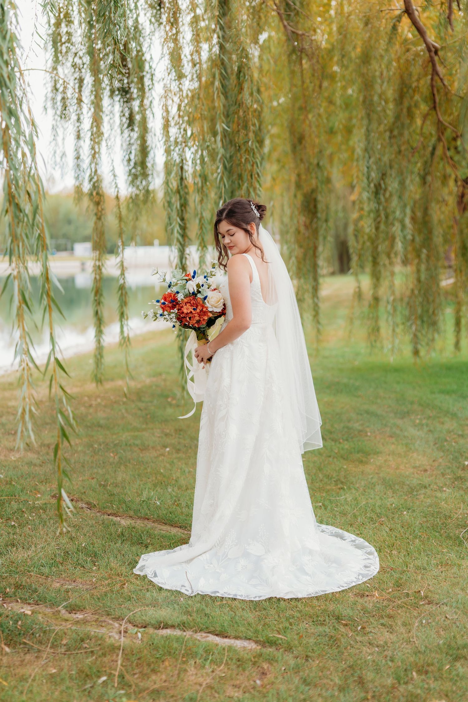 Wedding Photography, Portland IN Photographer, East Central Indiana, Romer's Celina OH