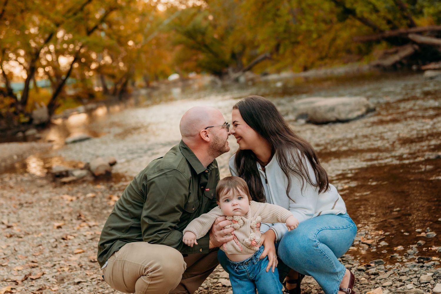 Family Photography, Portland IN Photographer, East Central Indiana