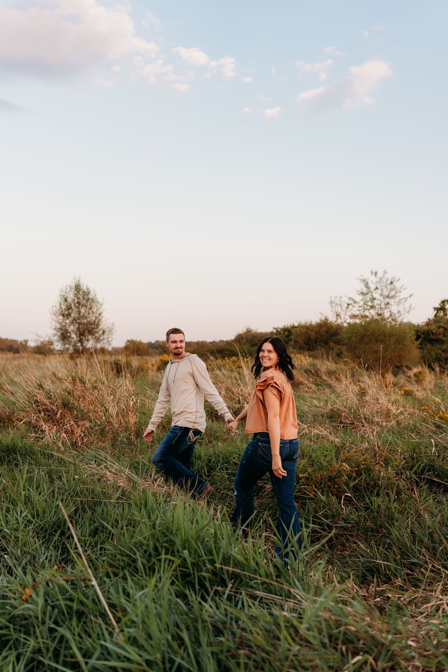 Couples Photography, Portland IN Photographer, East Central Indiana, Engagement