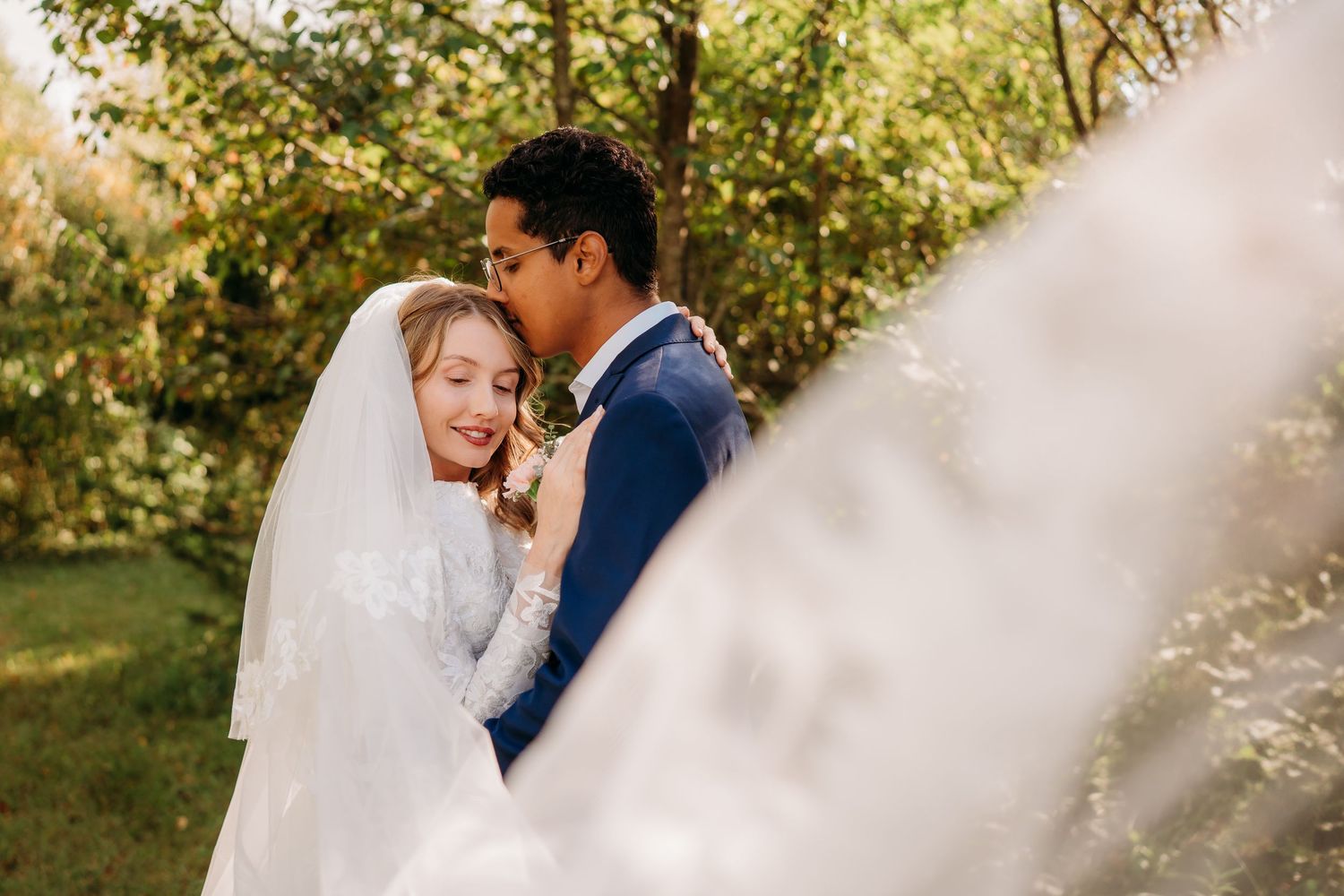 Wedding Photography, Portland IN Photographer, East Central Indiana