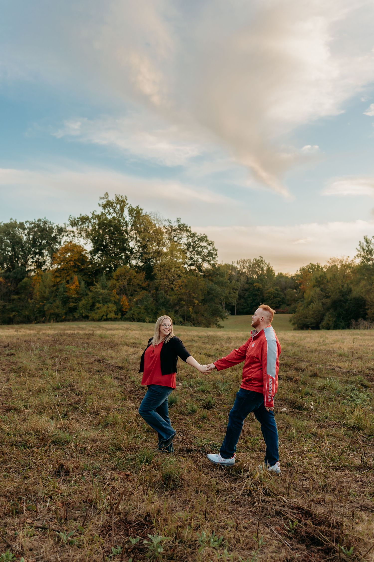 Couples Photography, Portland IN Photographer, East Central Indiana, Engagement