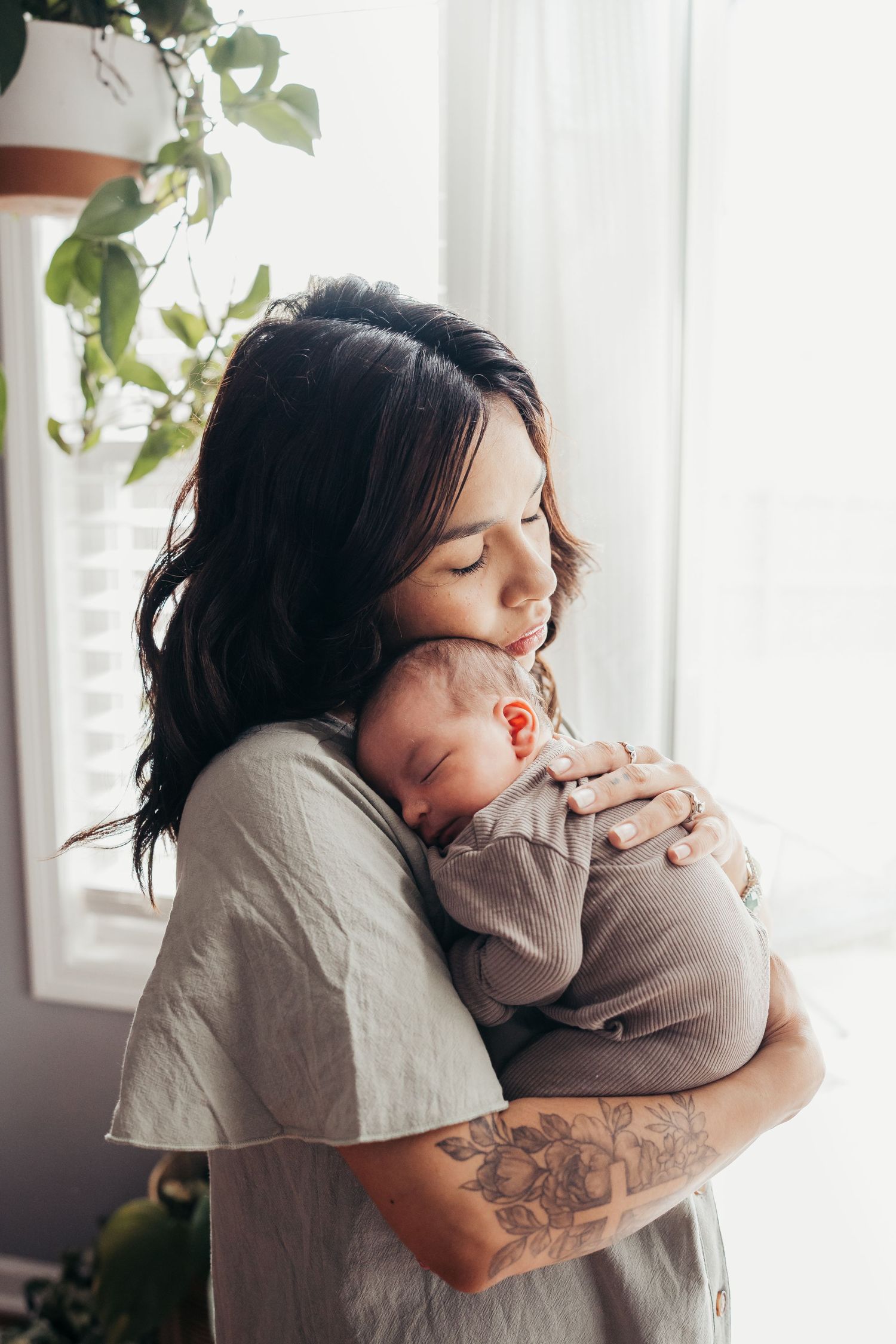 Newborn Photography, Portland IN Photographer, East Central Indiana