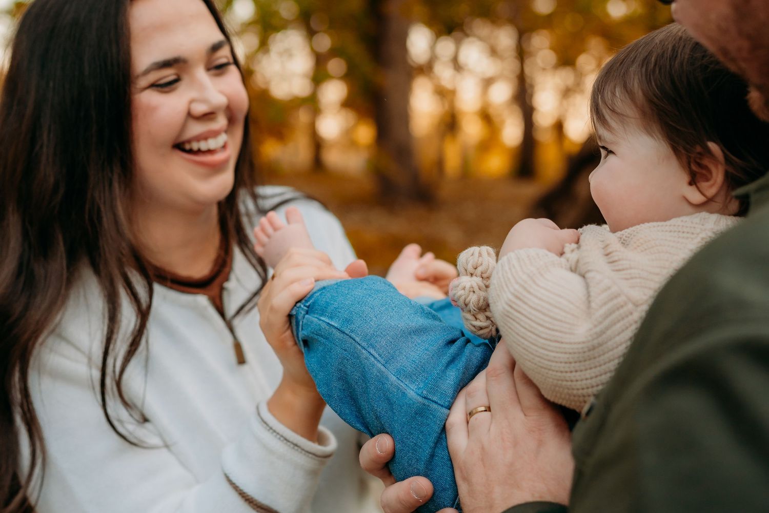 Family Photography, Portland IN Photographer, East Central Indiana