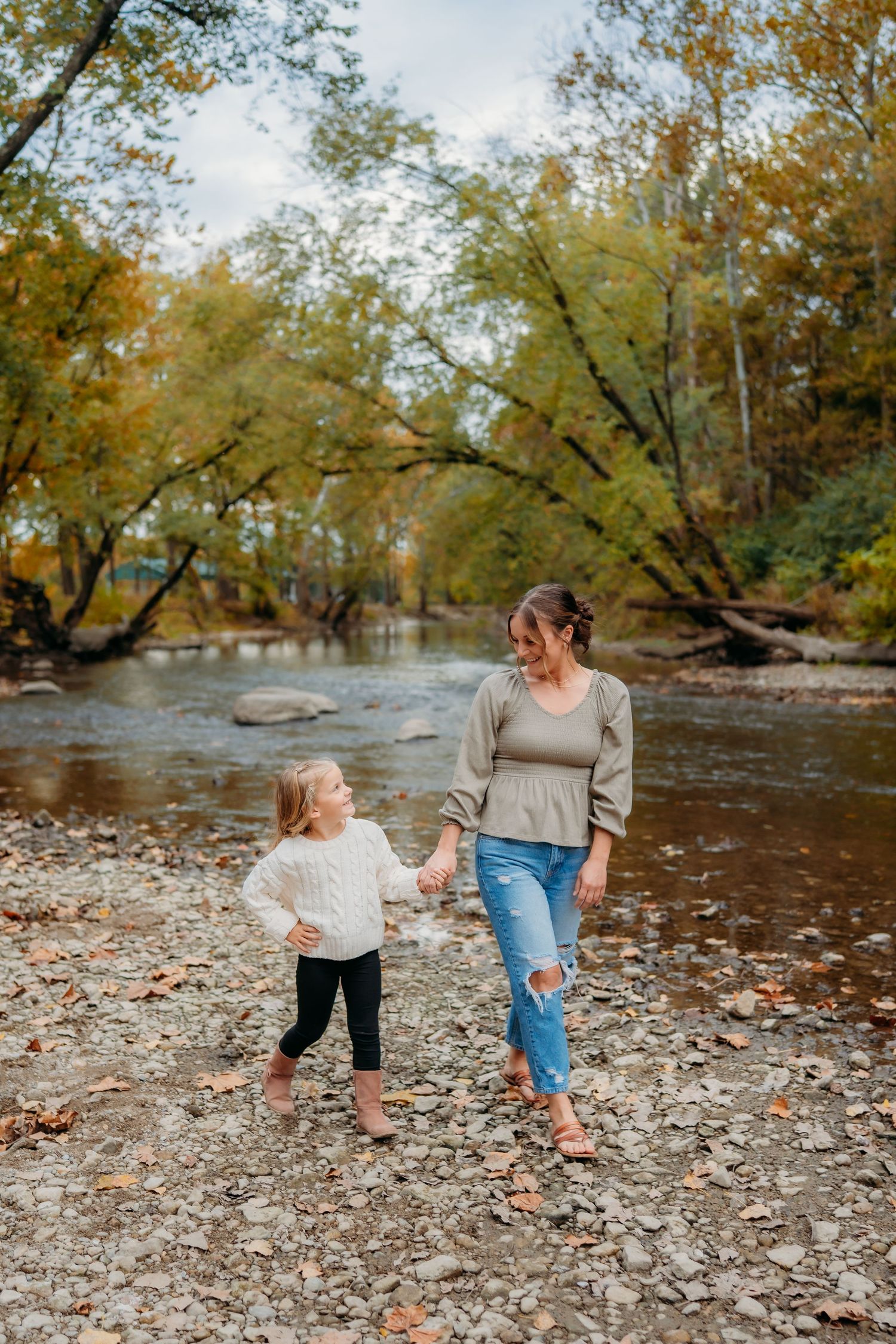 Family Photography, Portland IN Photographer, East Central Indiana