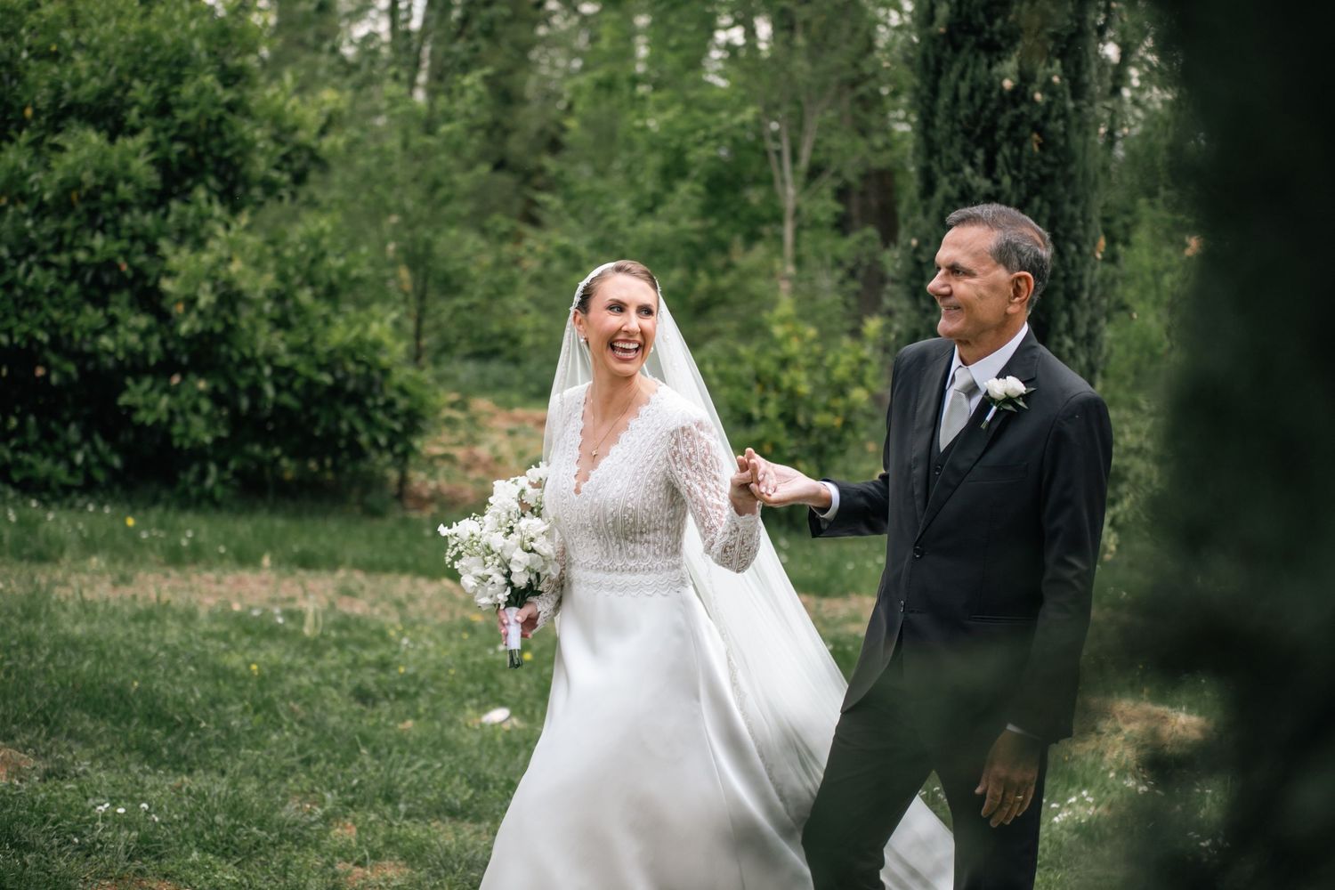 Casamento na Itália: fotografia elegante e emocionante na Costa Amalfitana, Capri, Puglia, Toscana e Verona.
