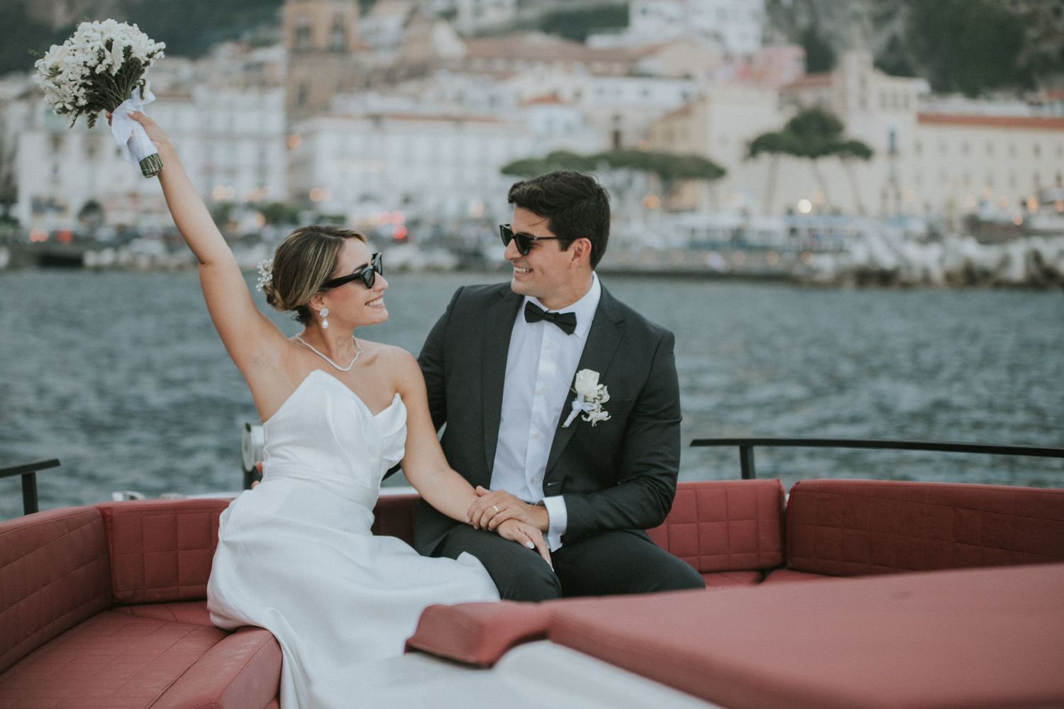 Casamento na Itália: fotografia elegante e emocionante na Costa Amalfitana, Capri, Puglia, Toscana e Verona.