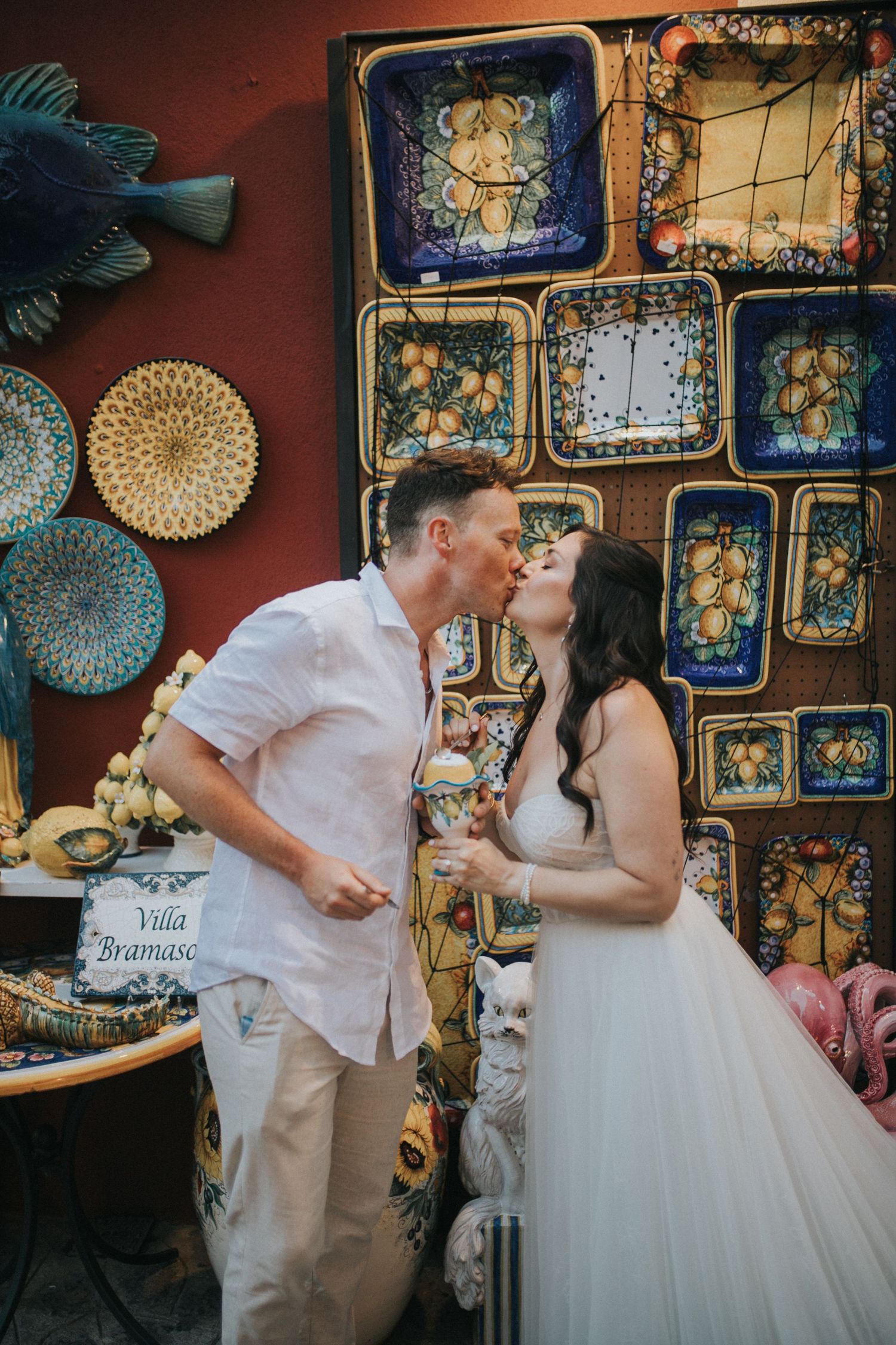 Casamento na Itália: fotografia elegante e emocionante na Costa Amalfitana, Capri, Puglia, Toscana e Verona.