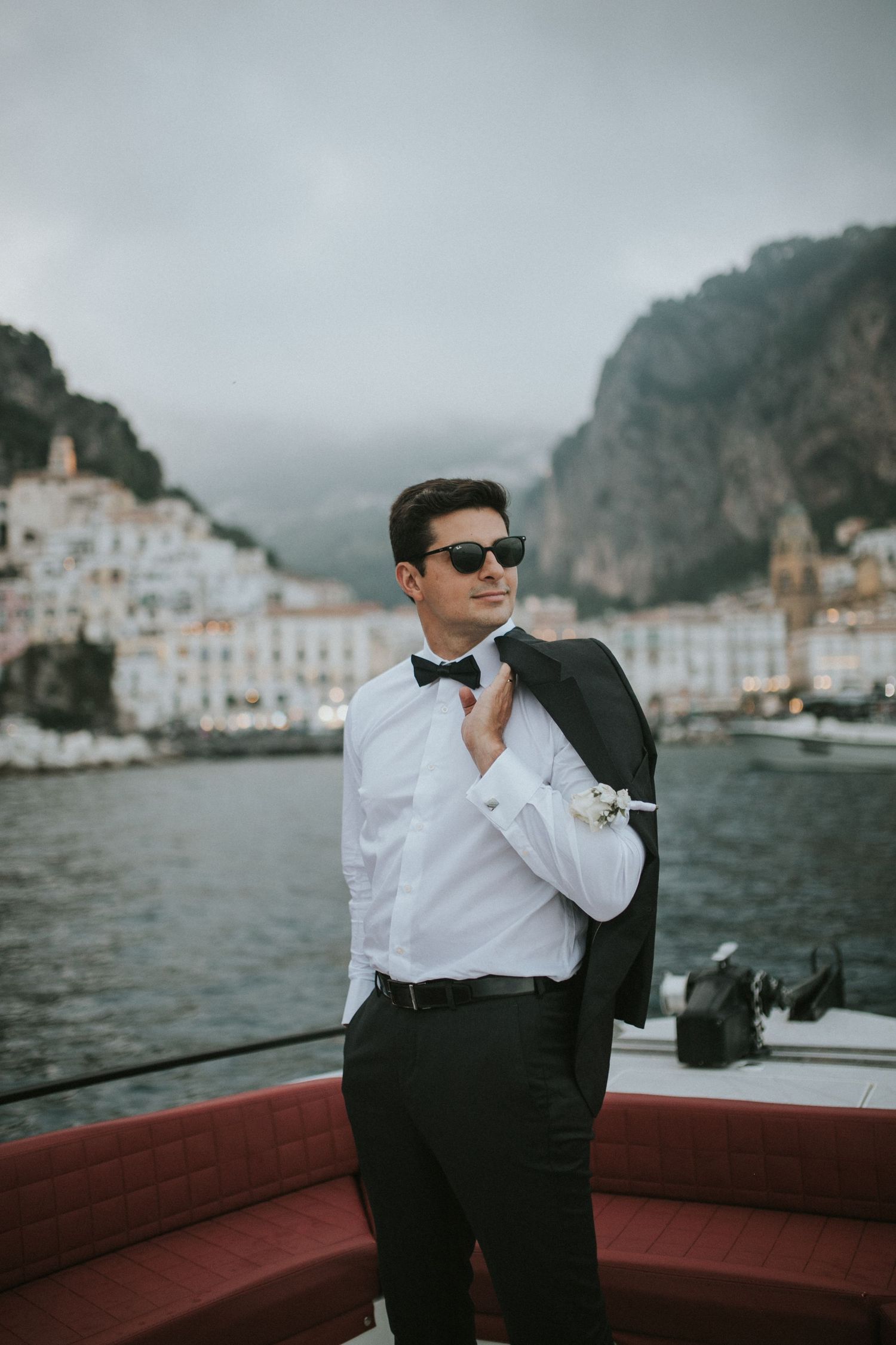 Casamento na Itália: fotografia elegante e emocionante na Costa Amalfitana, Capri, Puglia, Toscana e Verona.