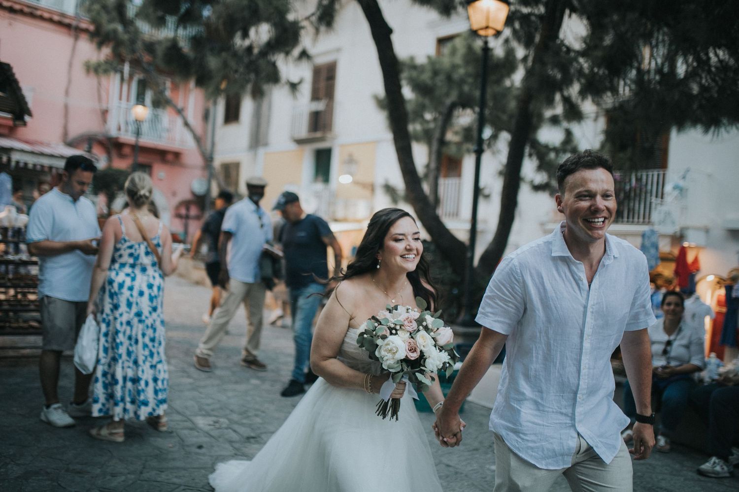Casamento na Itália: fotografia elegante e emocionante na Costa Amalfitana, Capri, Puglia, Toscana e Verona.