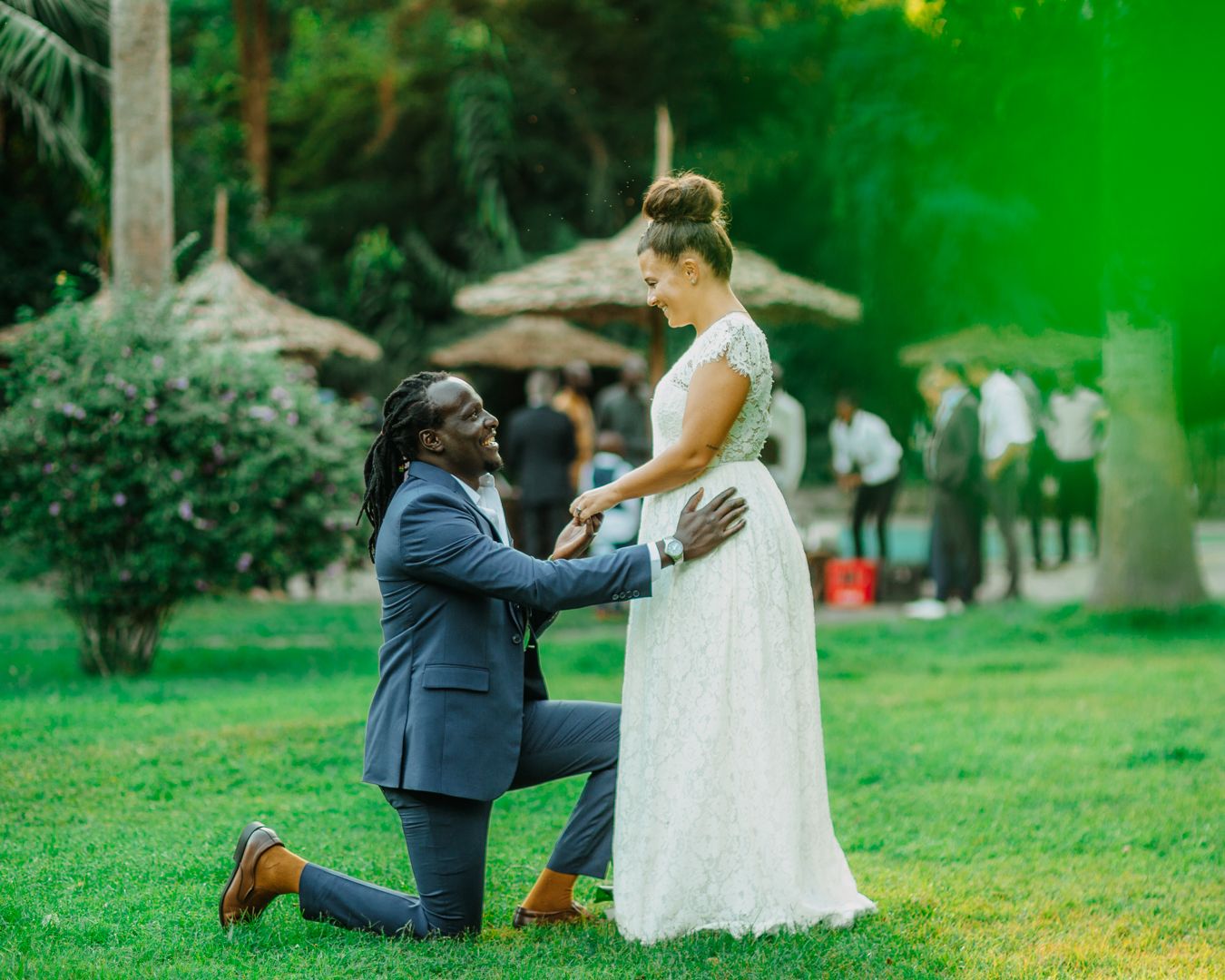 multiracial wedding photographer