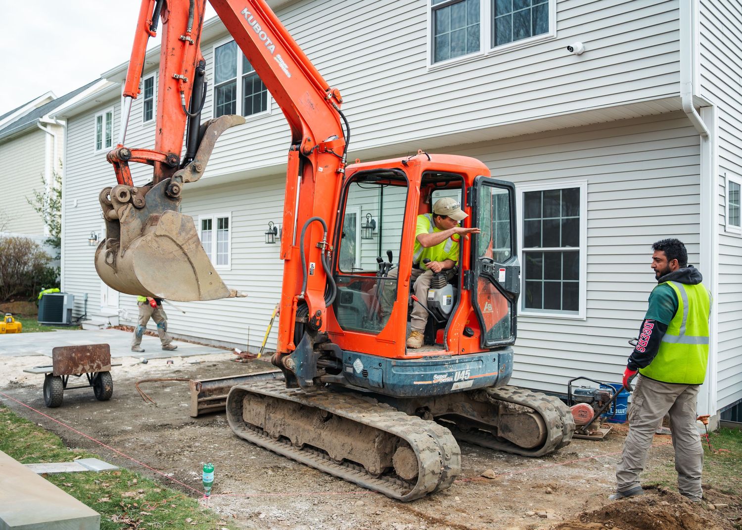 landscaping photography connecticut