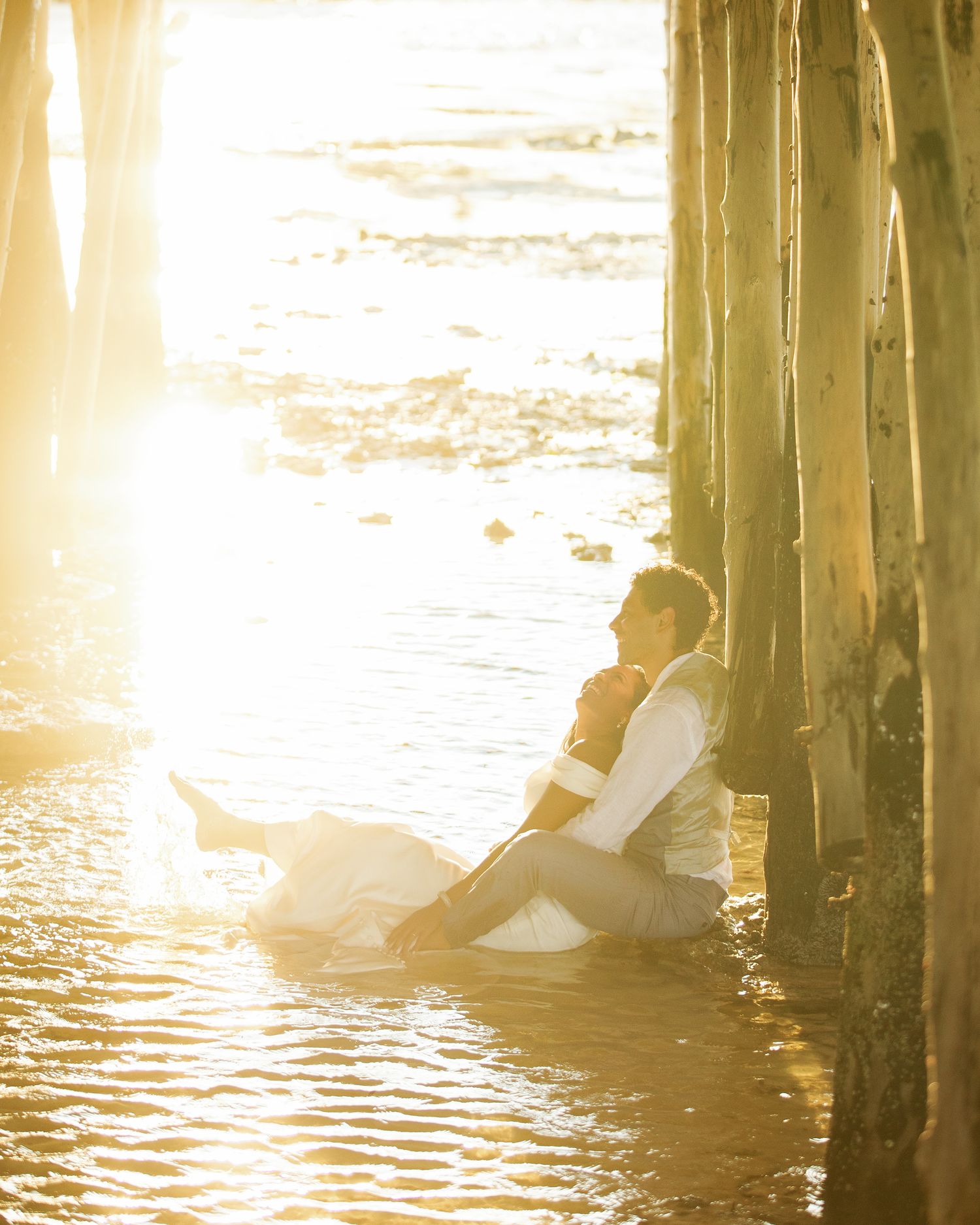beach wedding